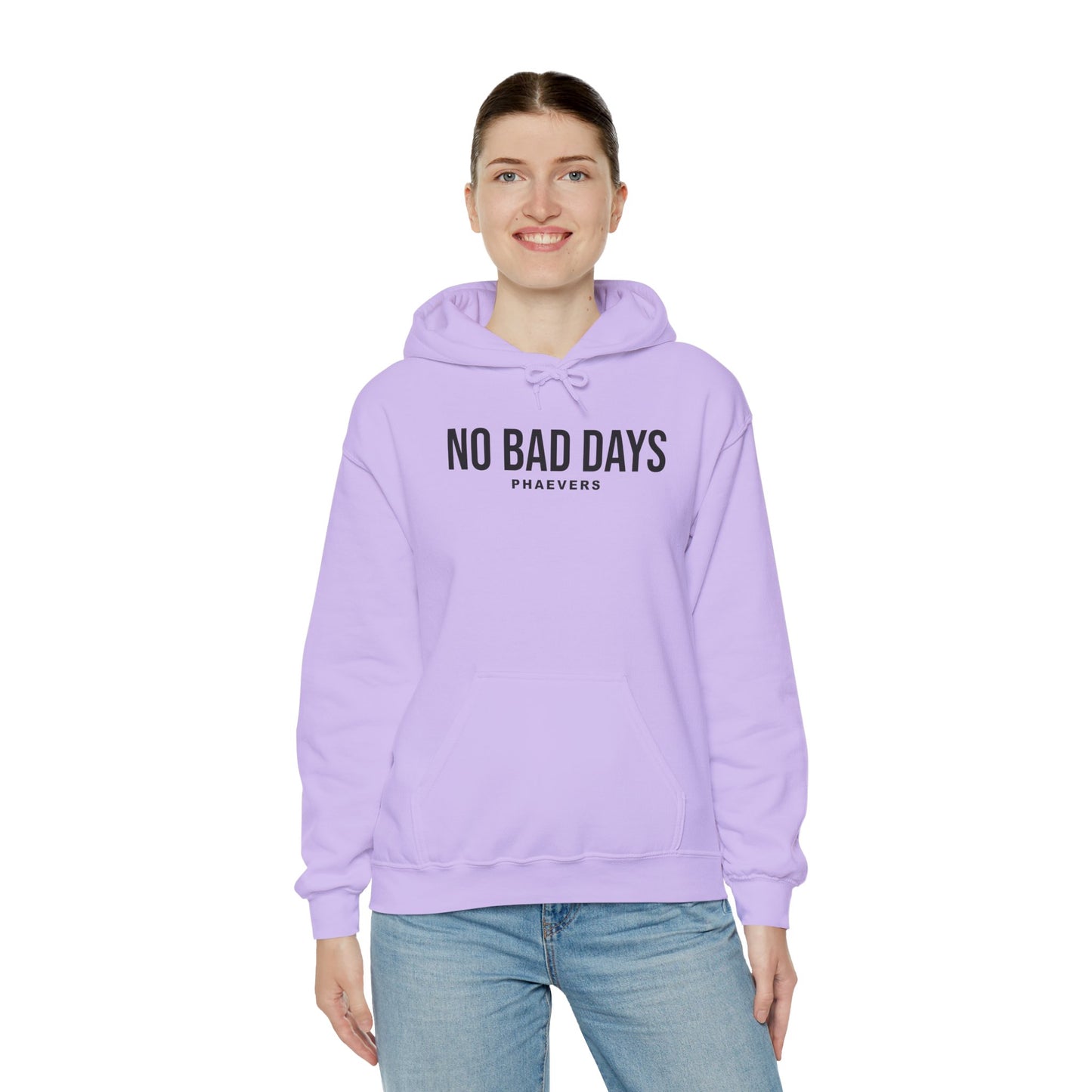 NO BAD DAYS PHAEVERS Unisex Hoodie