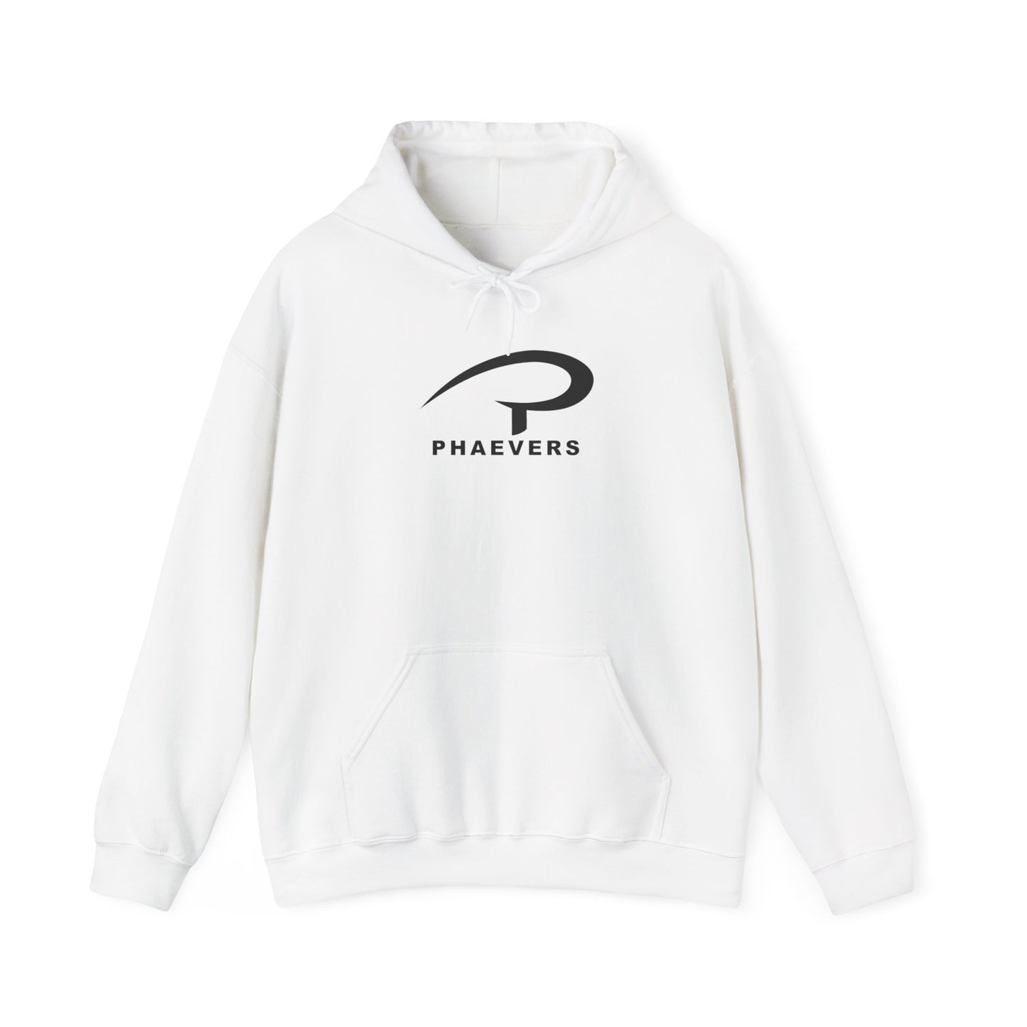 PHAEVERS Logo Unisex Hoodie