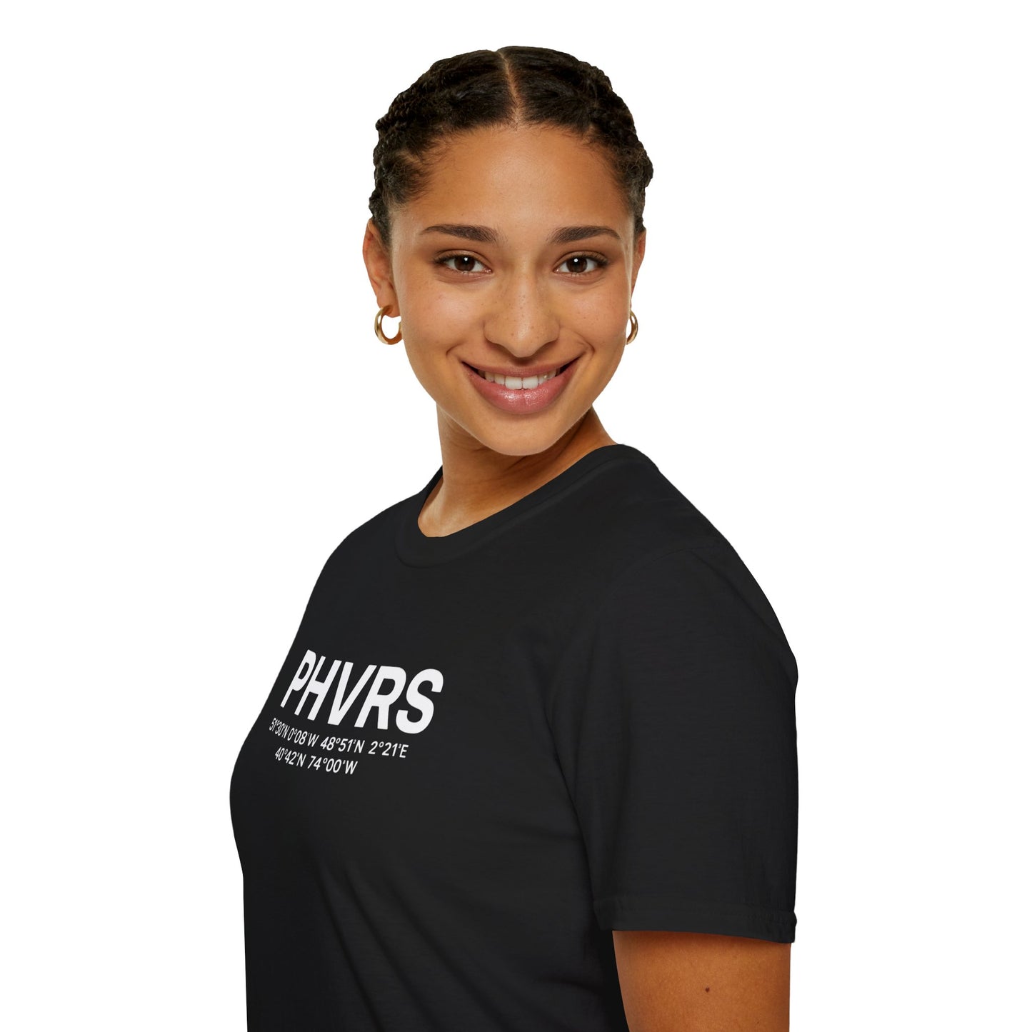 LOCATION PHAEVERS PHVRS Unisex T-Shirt