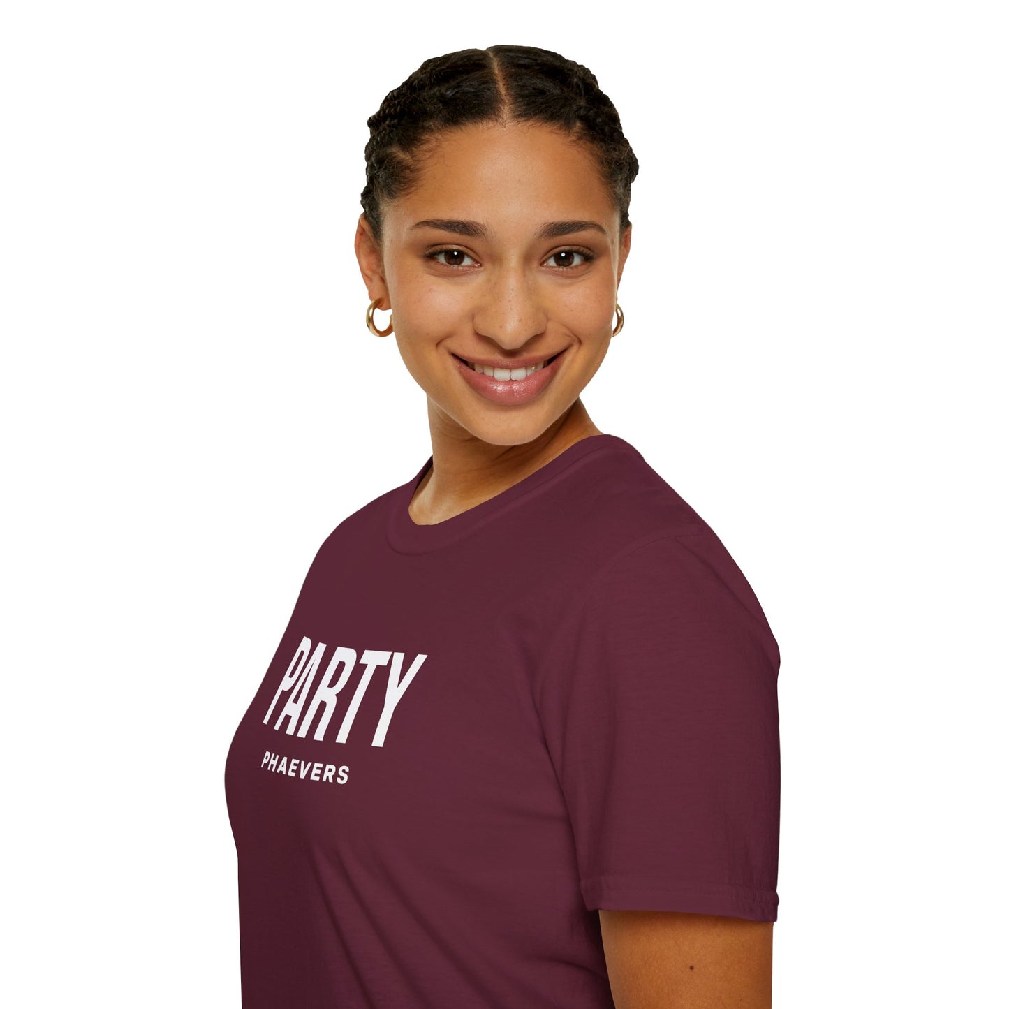 PARTY PHAEVERS Unisex T-Shirt
