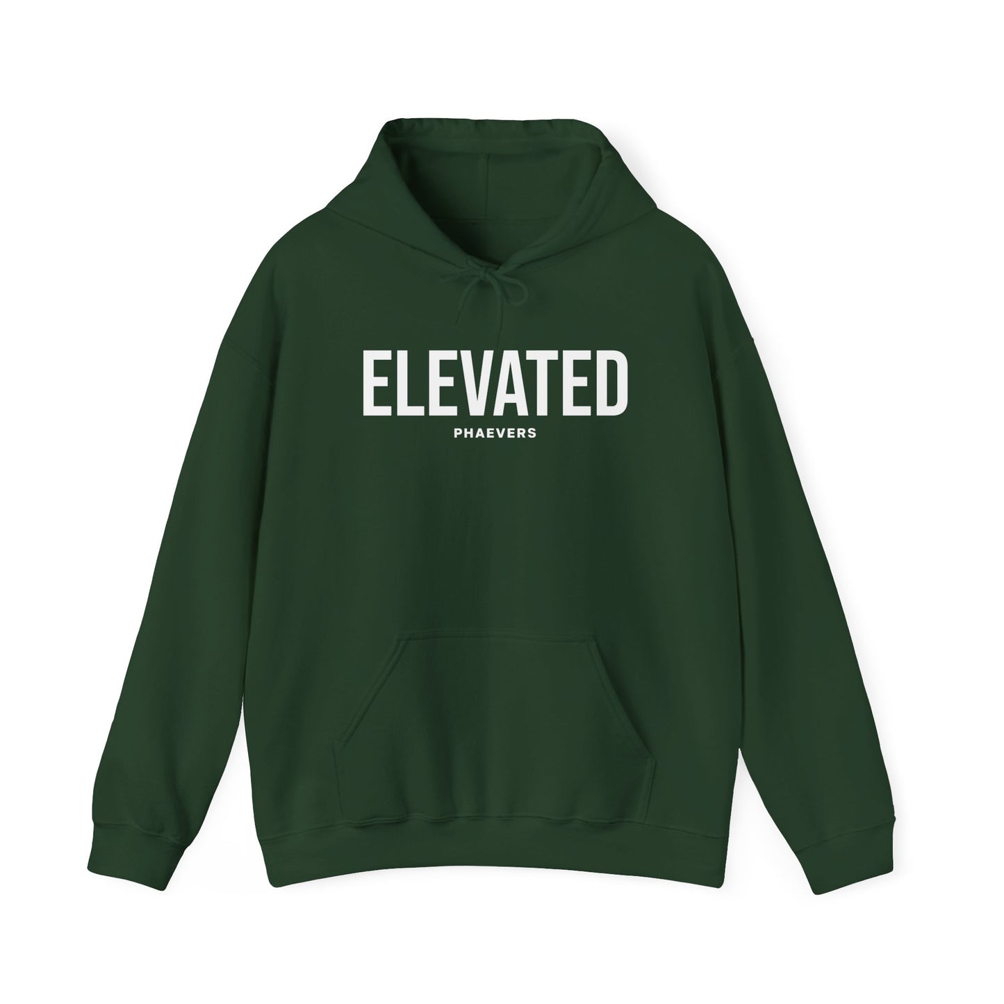 ELEVATED PHAEVERS Unisex Hoodie