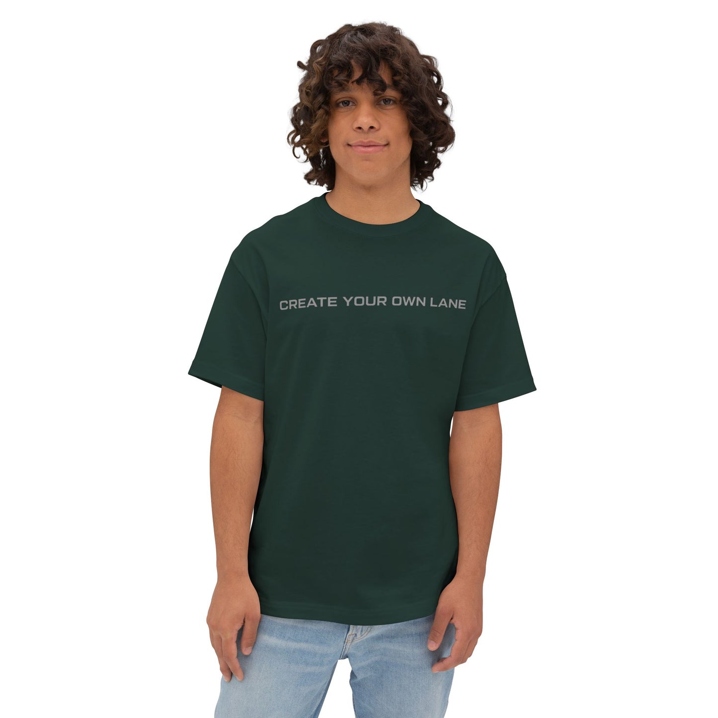 CREATE YOUR OWN LANE T-SHIRT