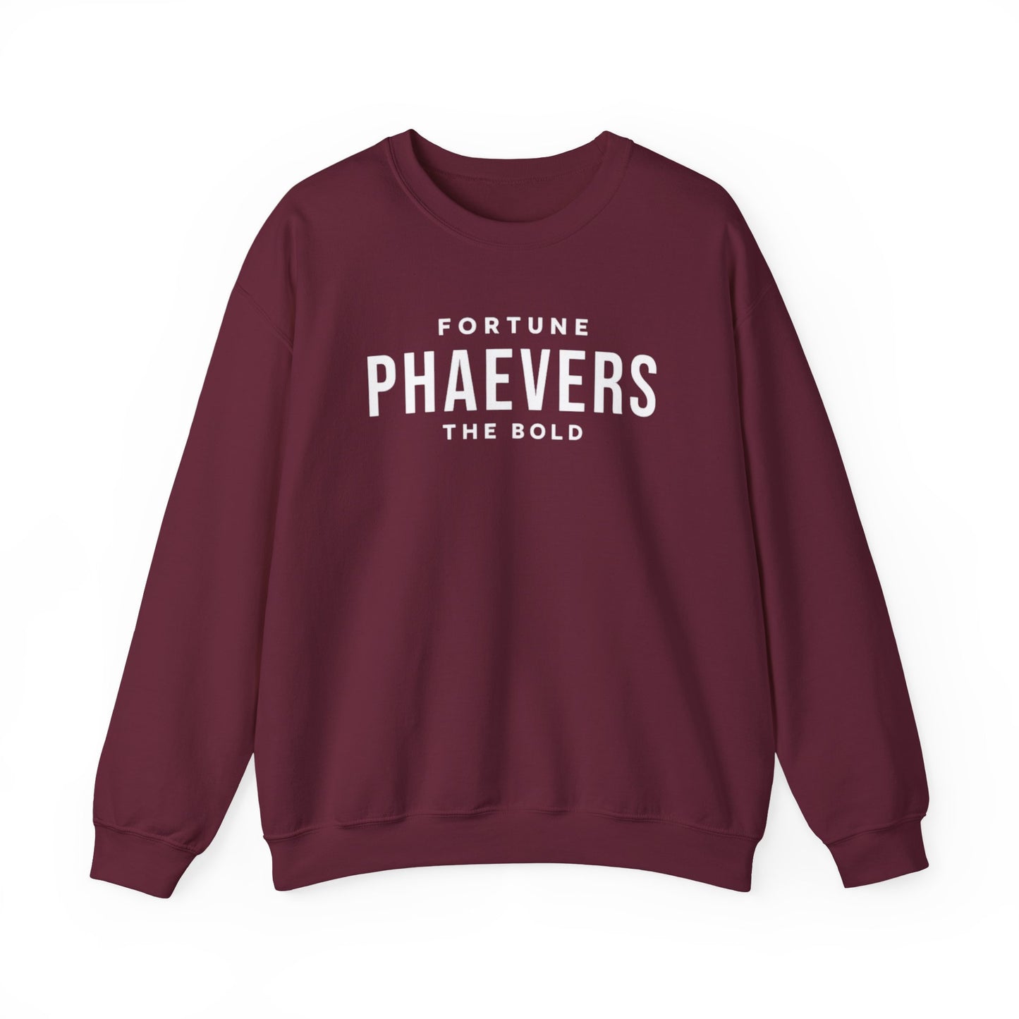 FORTUNE PHAEVERS Unisex Sweatshirt