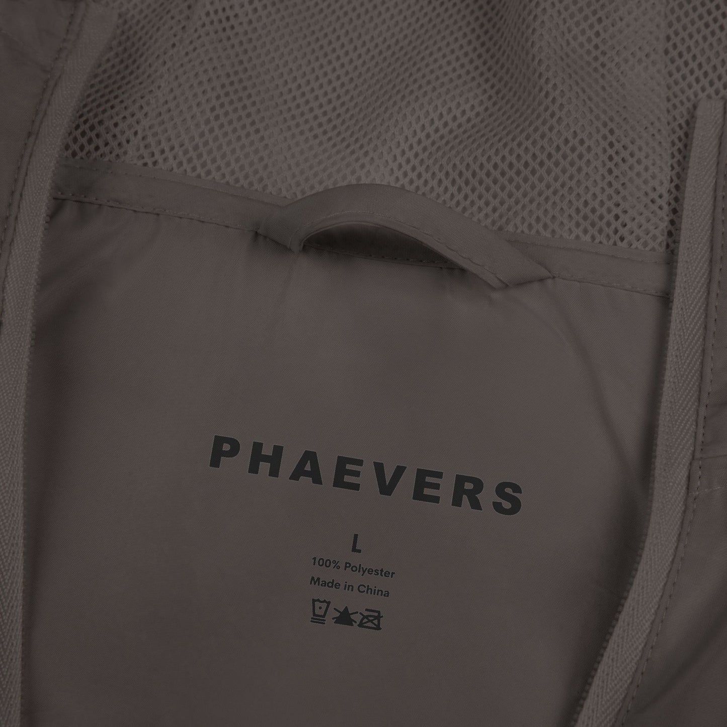 PHAEVERS Transit Jacket
