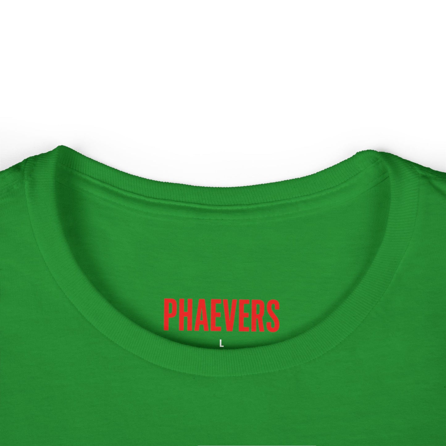 Women's PHAEVERS RED Base T-Shirt
