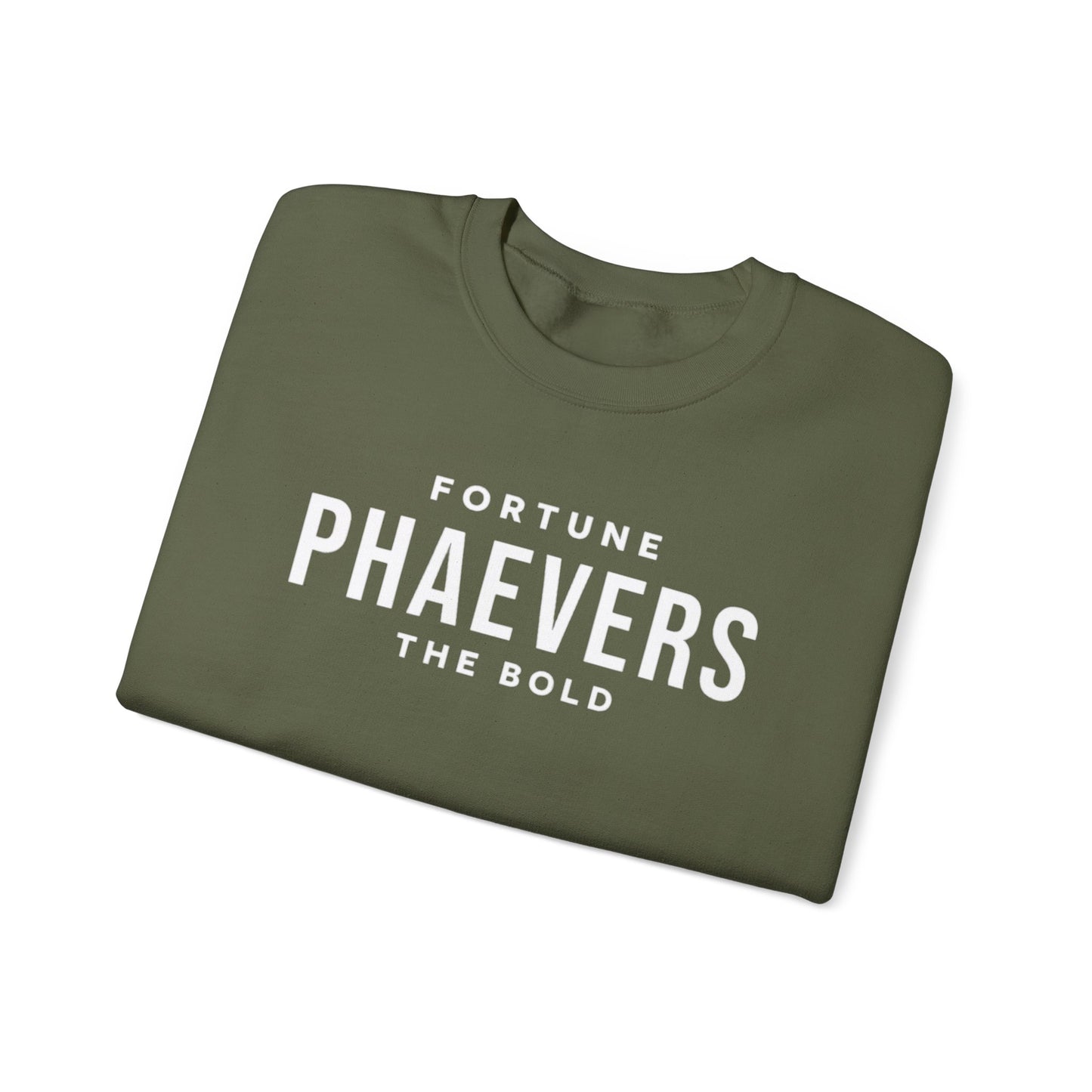 FORTUNE PHAEVERS Unisex Sweatshirt