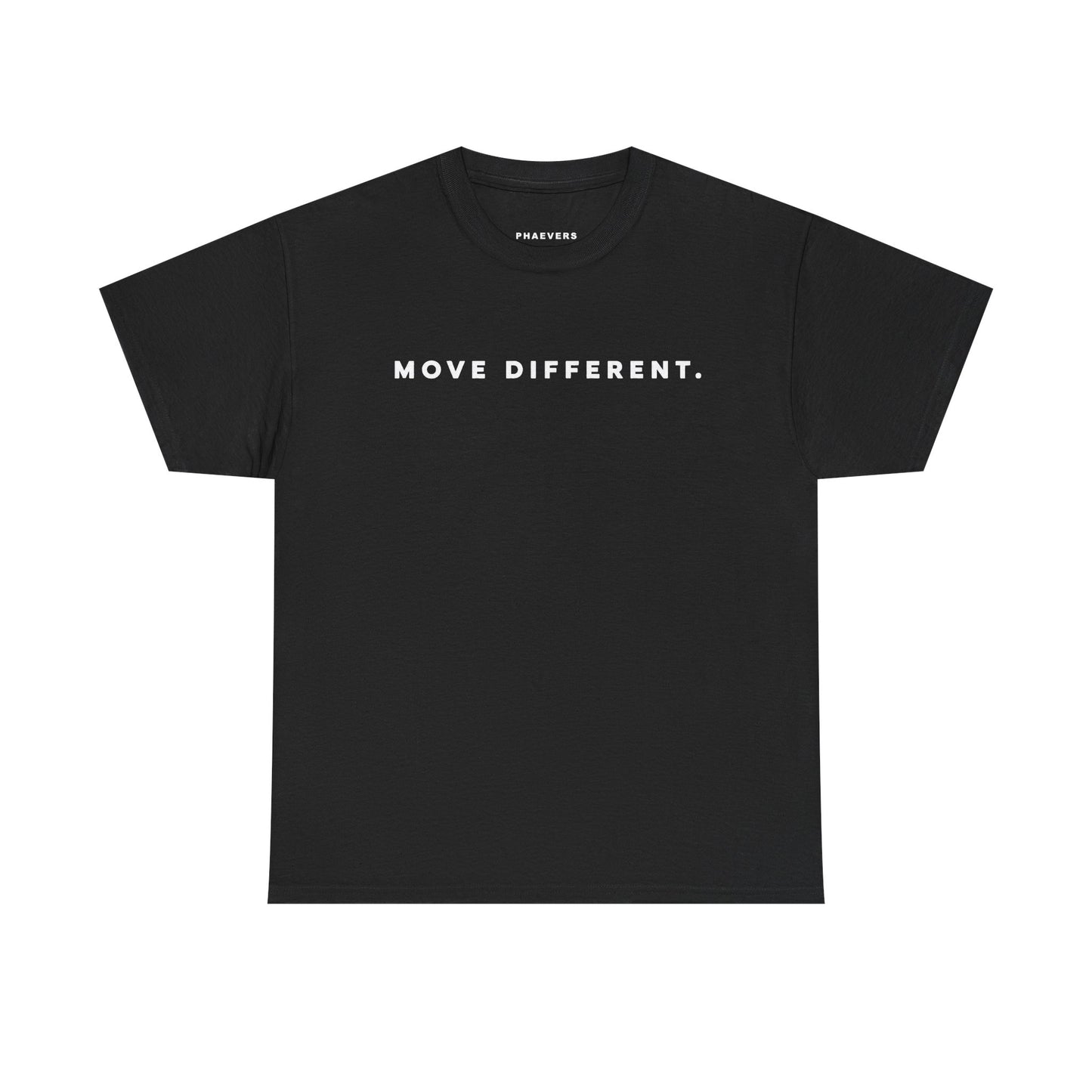MOVE DIFFERENT T-SHIRT