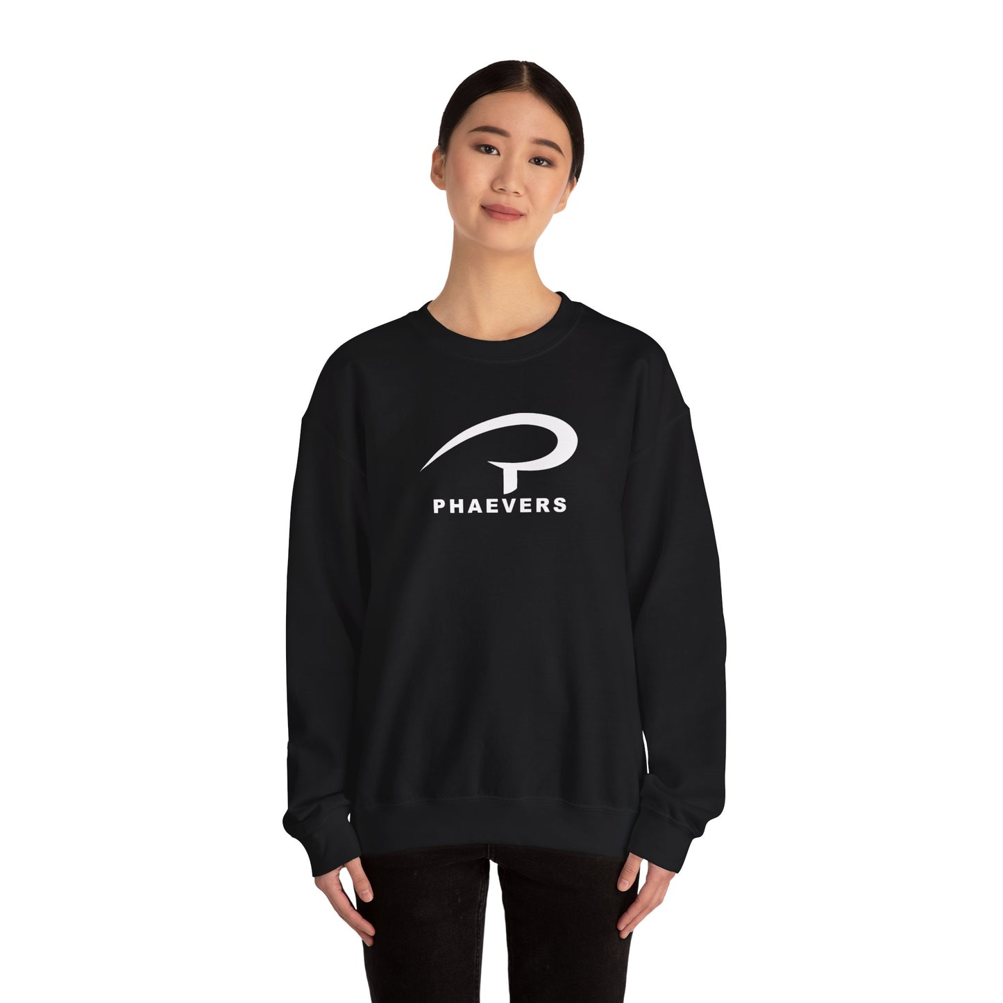 PHAEVERS Logo Unisex Sweatshirt