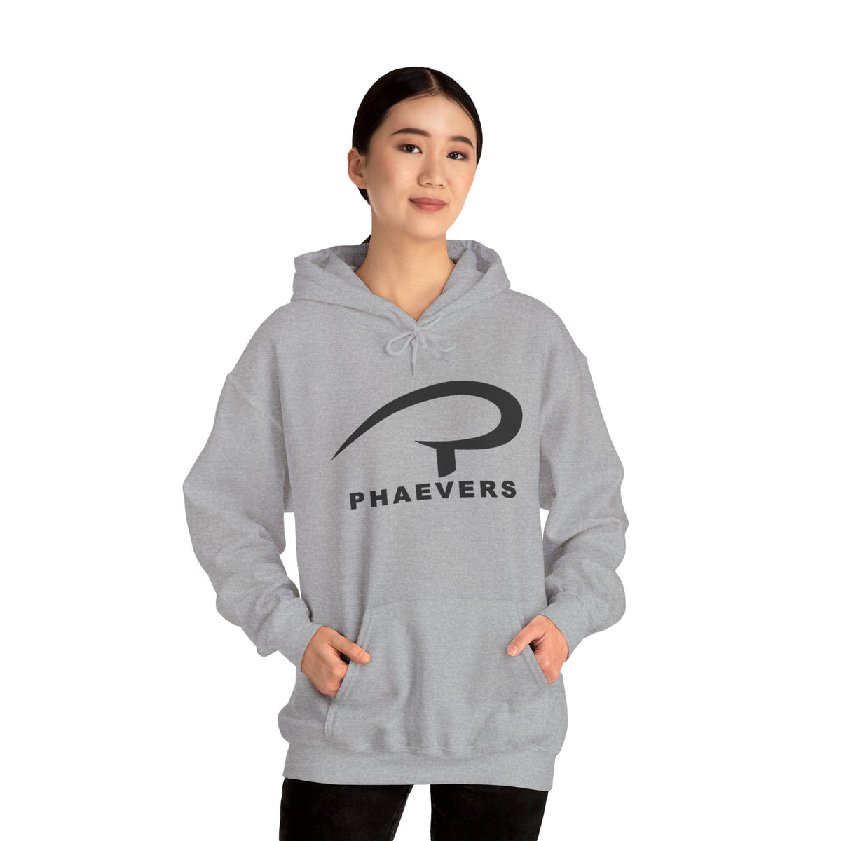 Classic PHAEVERS Logo Hoodie