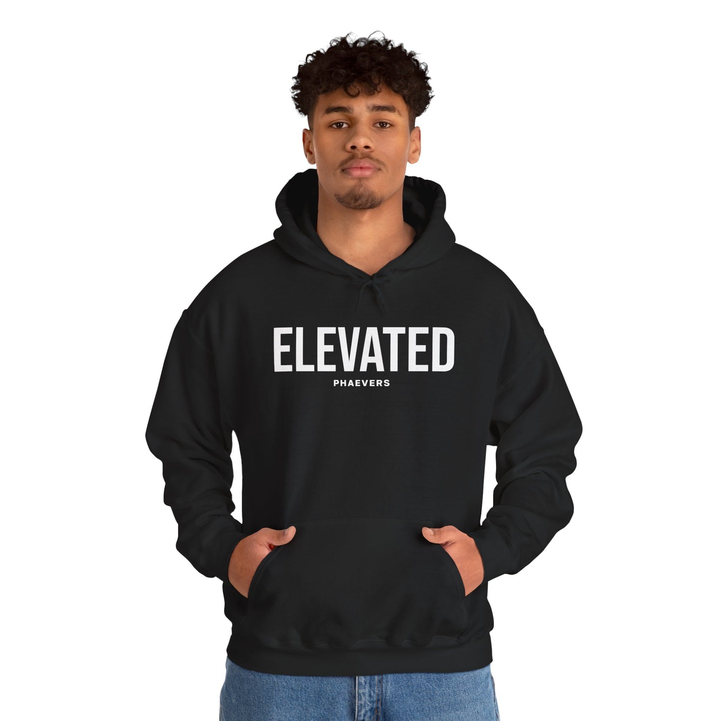 ELEVATED PHAEVERS Unisex Hoodie