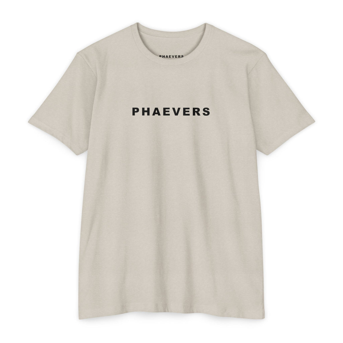 PHAEVERS Classic Unisex Tee