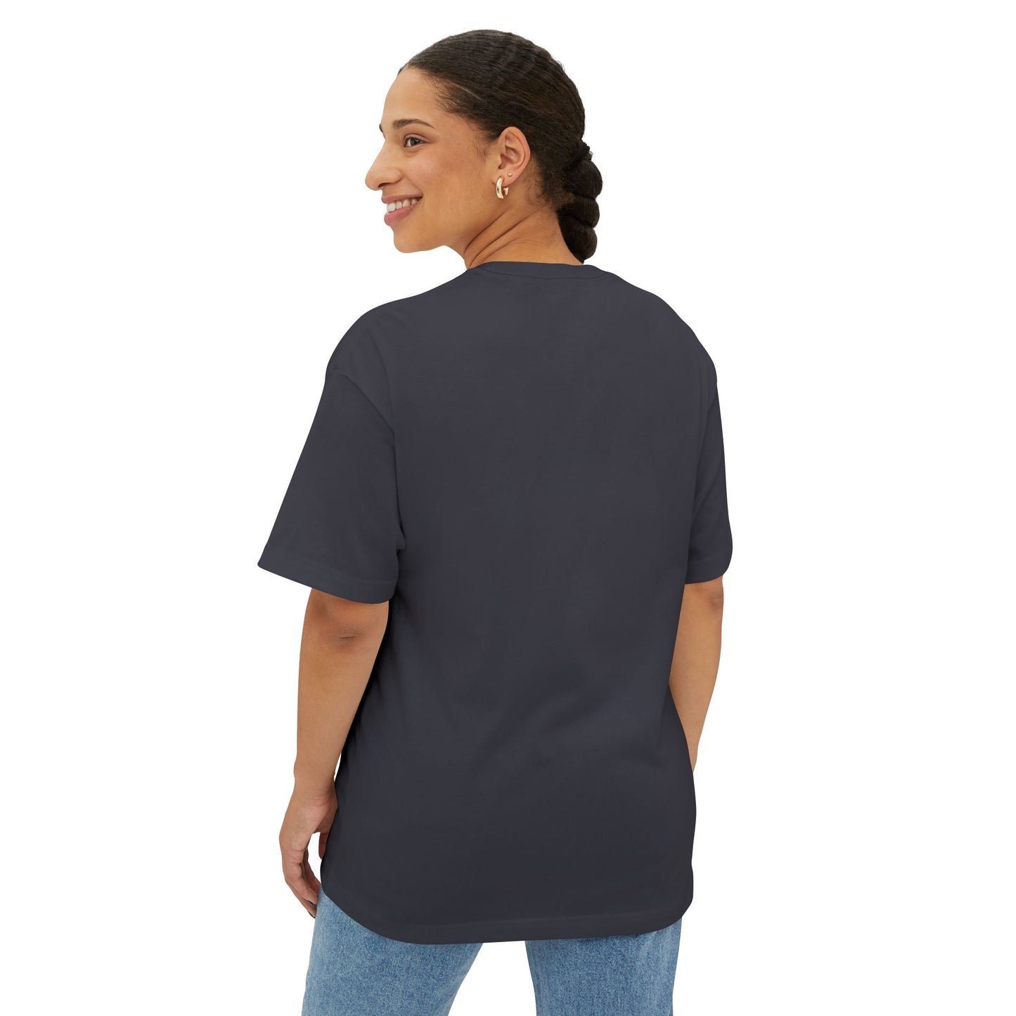 PHAEVERS NO BAD DAYS OVERSIZED T-SHIRT