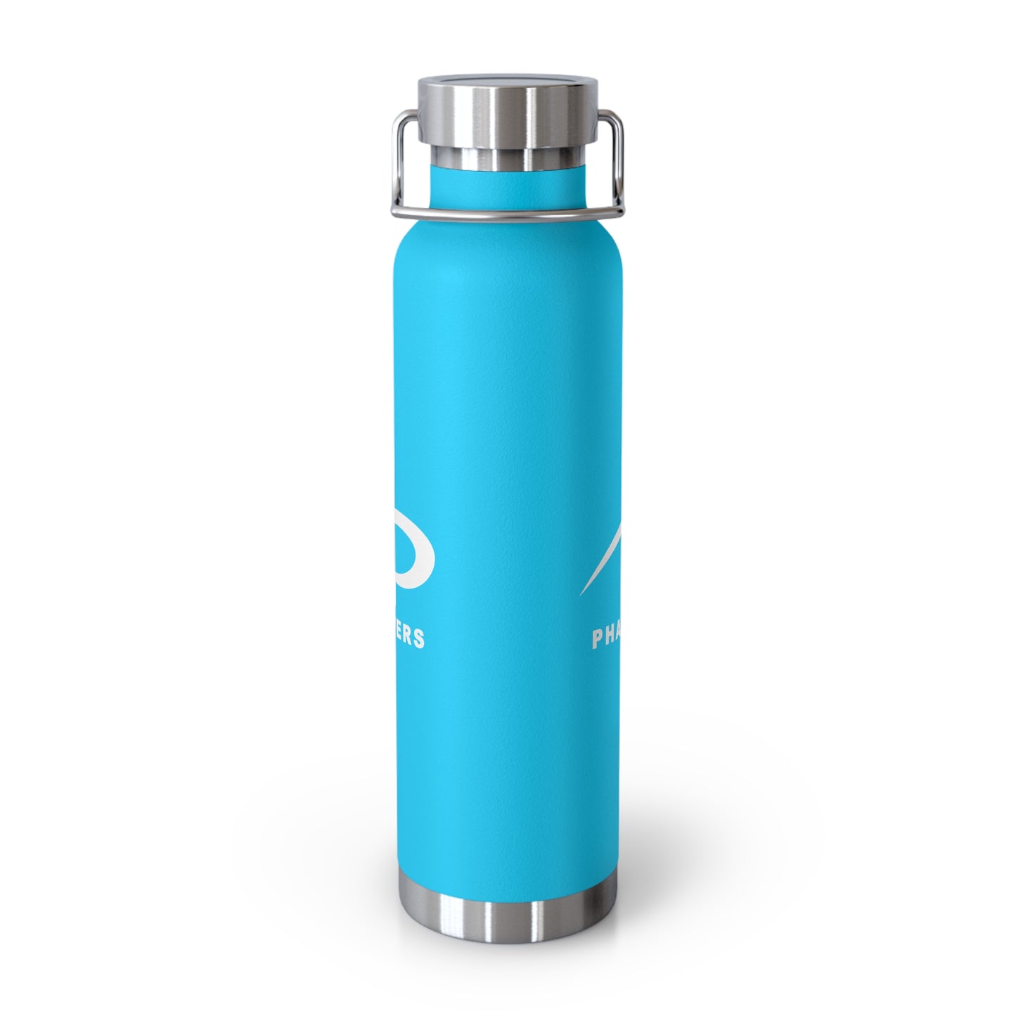 PHAEVERS Copper Vacuum Insulated Bottle, 22oz