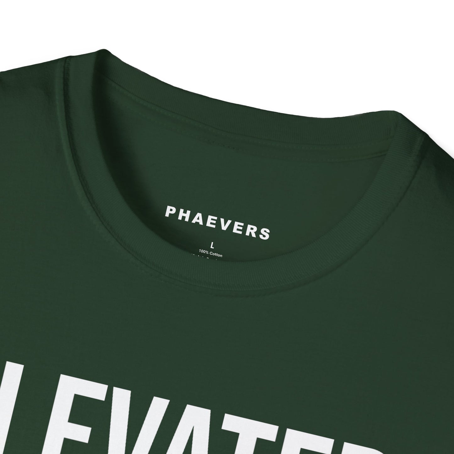 ELEVATED PHAEVERS Unisex T-Shirt