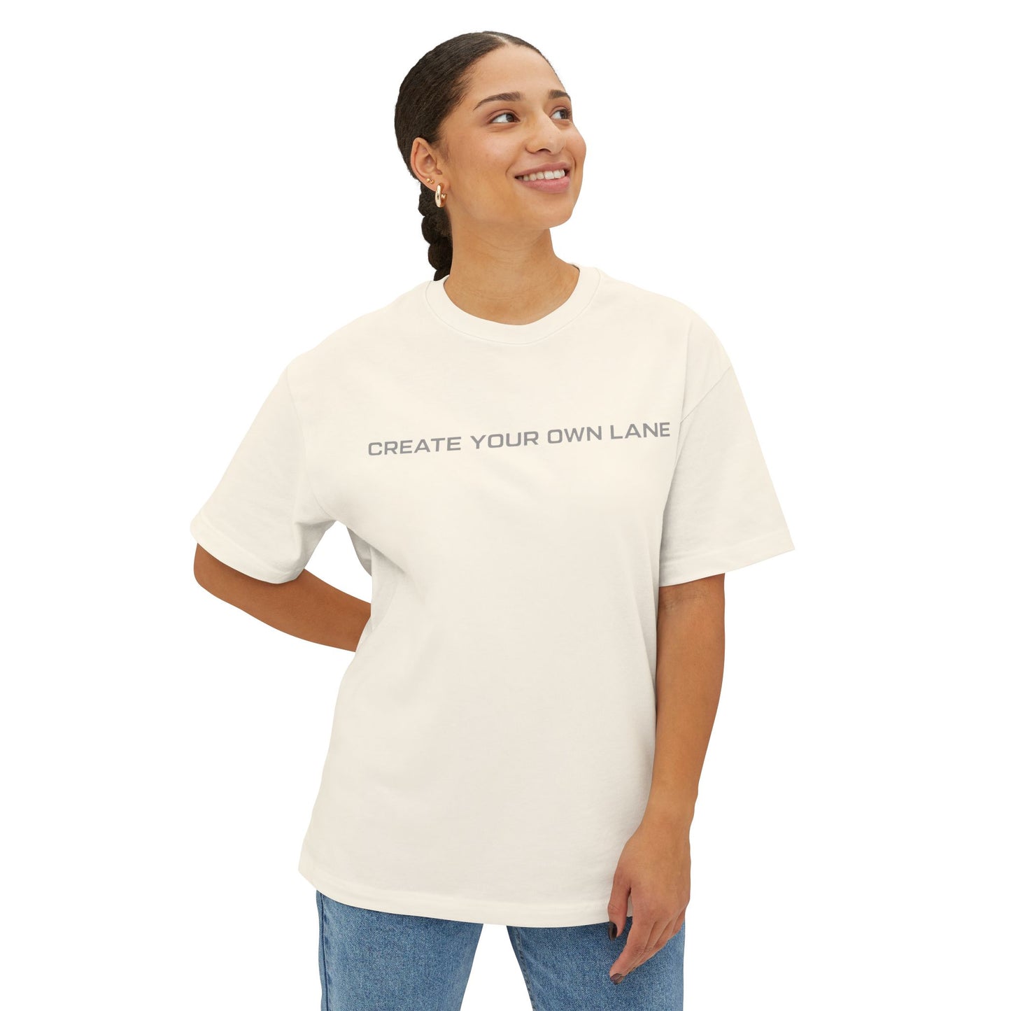 CREATE YOUR OWN LANE T-SHIRT