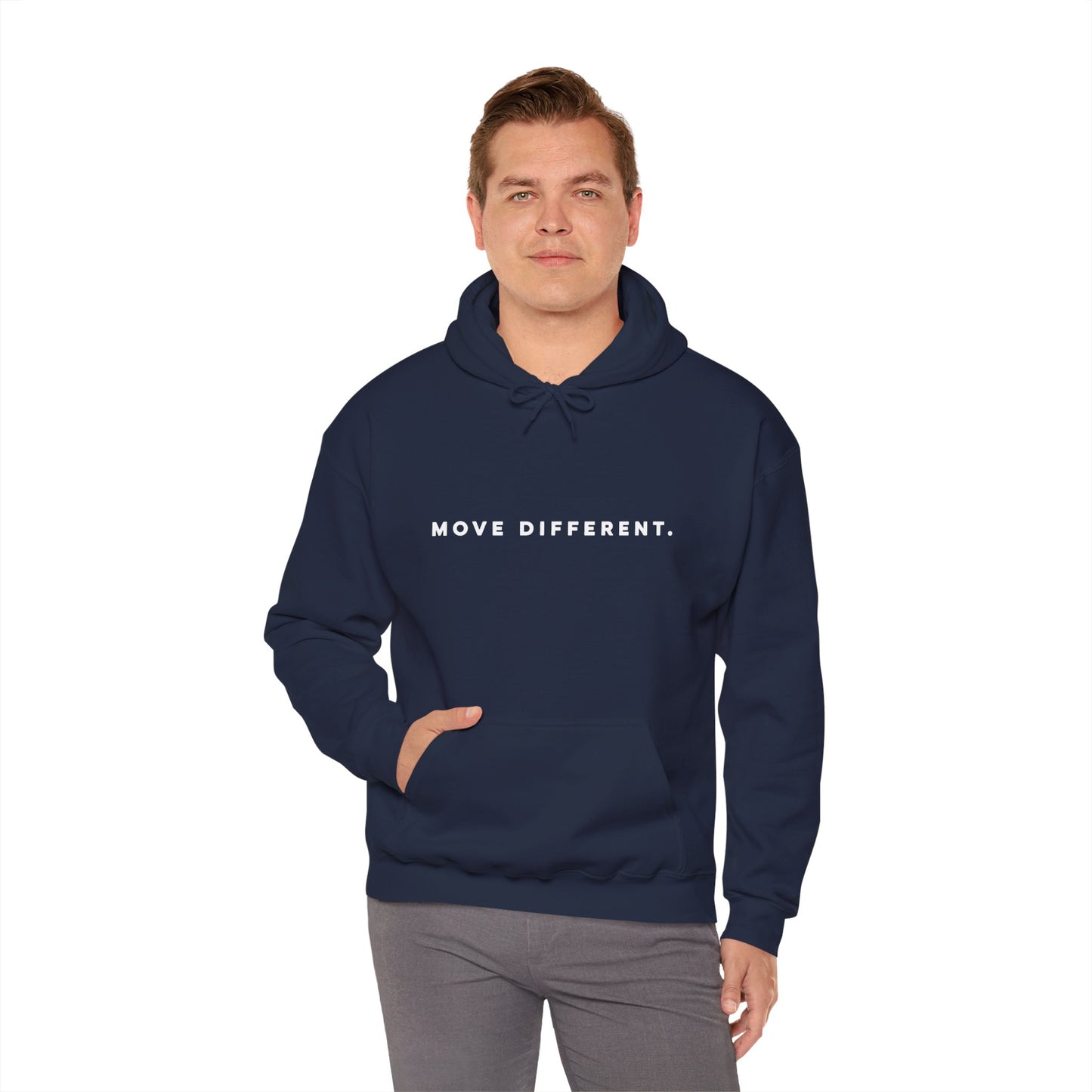 Move Different Hoodie