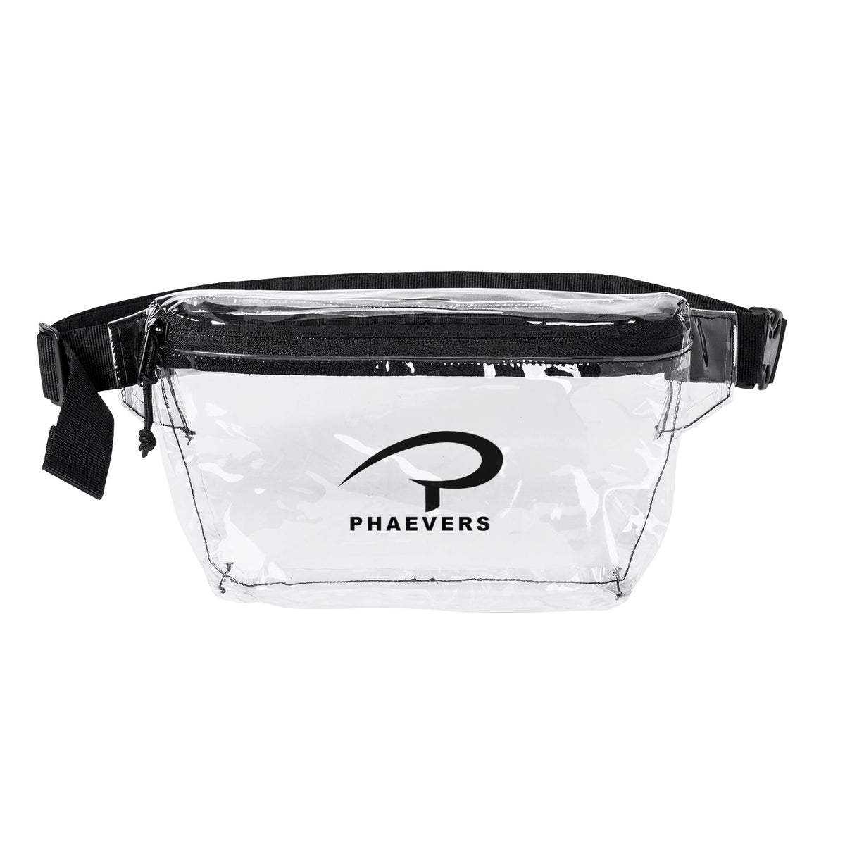 PHAEVERS PASS Clear Belt Bag