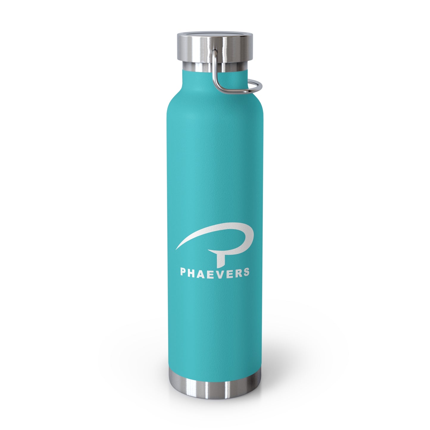 PHAEVERS Copper Vacuum Insulated Bottle, 22oz