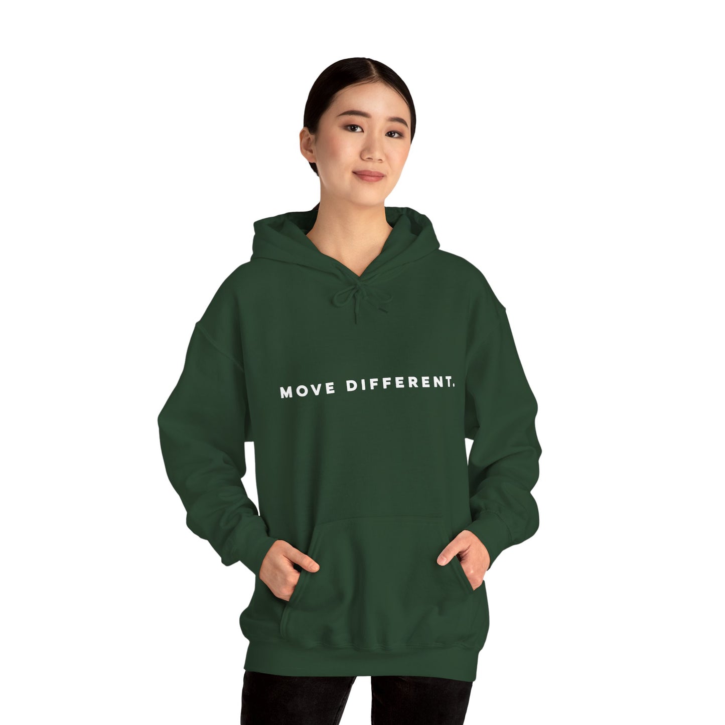 Move Different Hoodie