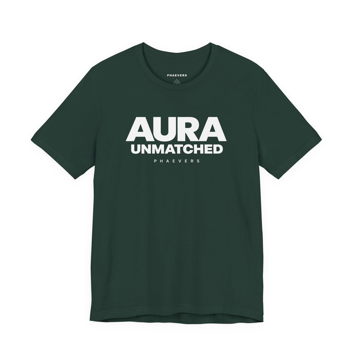 AURA UNMATCHED PHAEVERS Tee