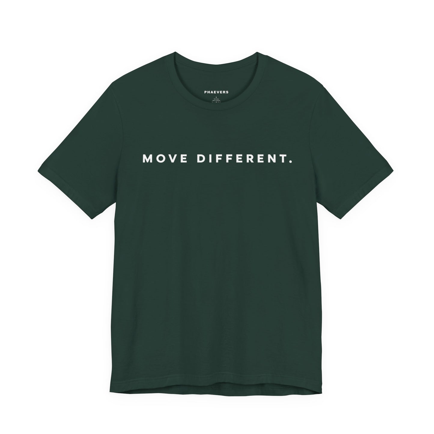 MOVE DIFFERENT T-SHIRT
