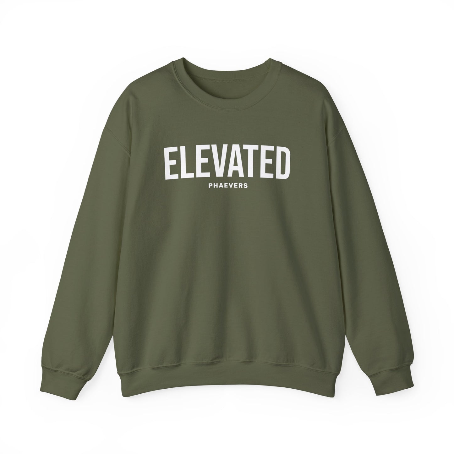 ELEVATED PHAEVERS Unisex Sweatshirt