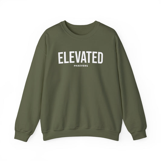 ELEVATED PHAEVERS Unisex Sweatshirt