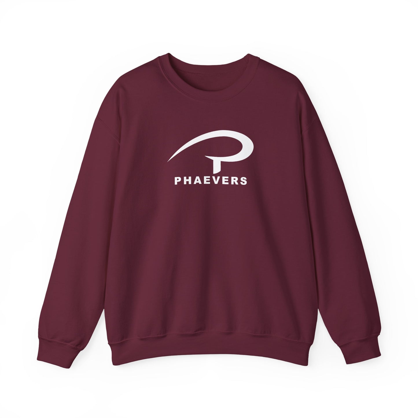 PHAEVERS Logo Unisex Sweatshirt