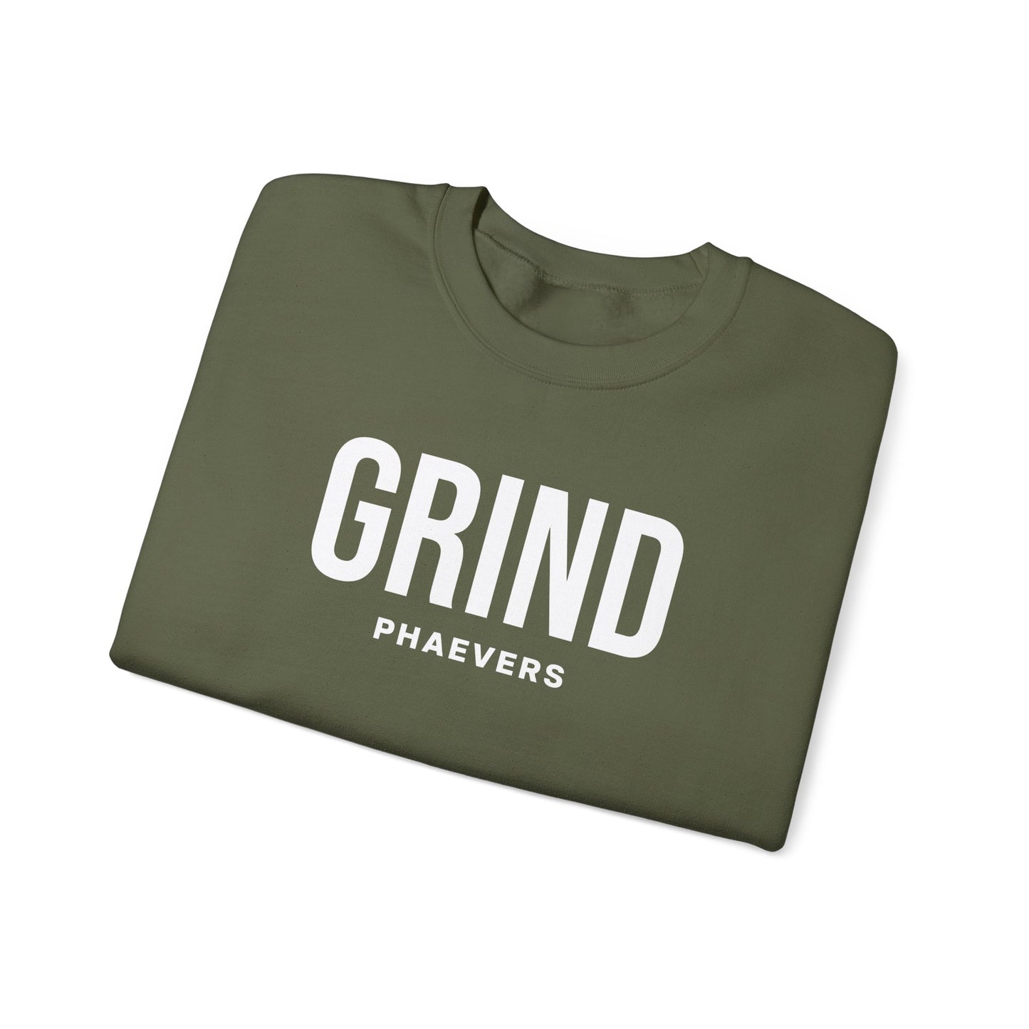 GRIND PHAEVERS Unisex Sweatshirt