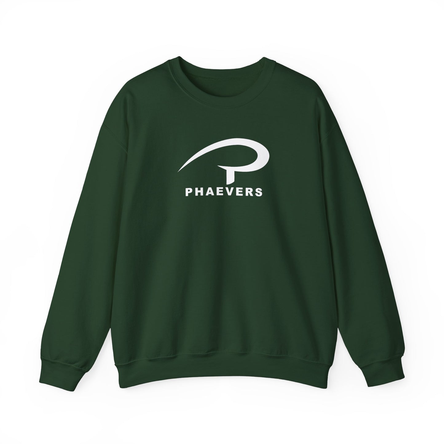 PHAEVERS Logo Unisex Sweatshirt