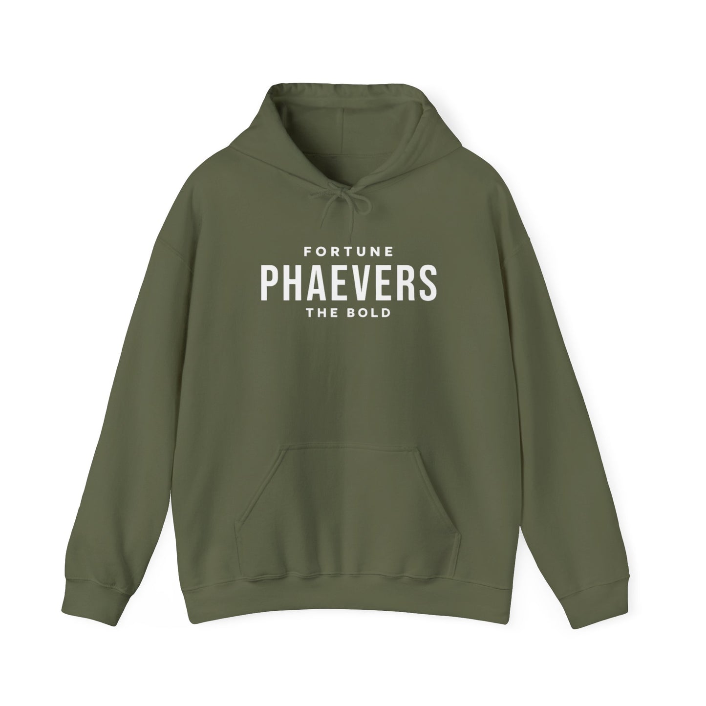 FORTUNE PHAEVERS Unisex Hoodie