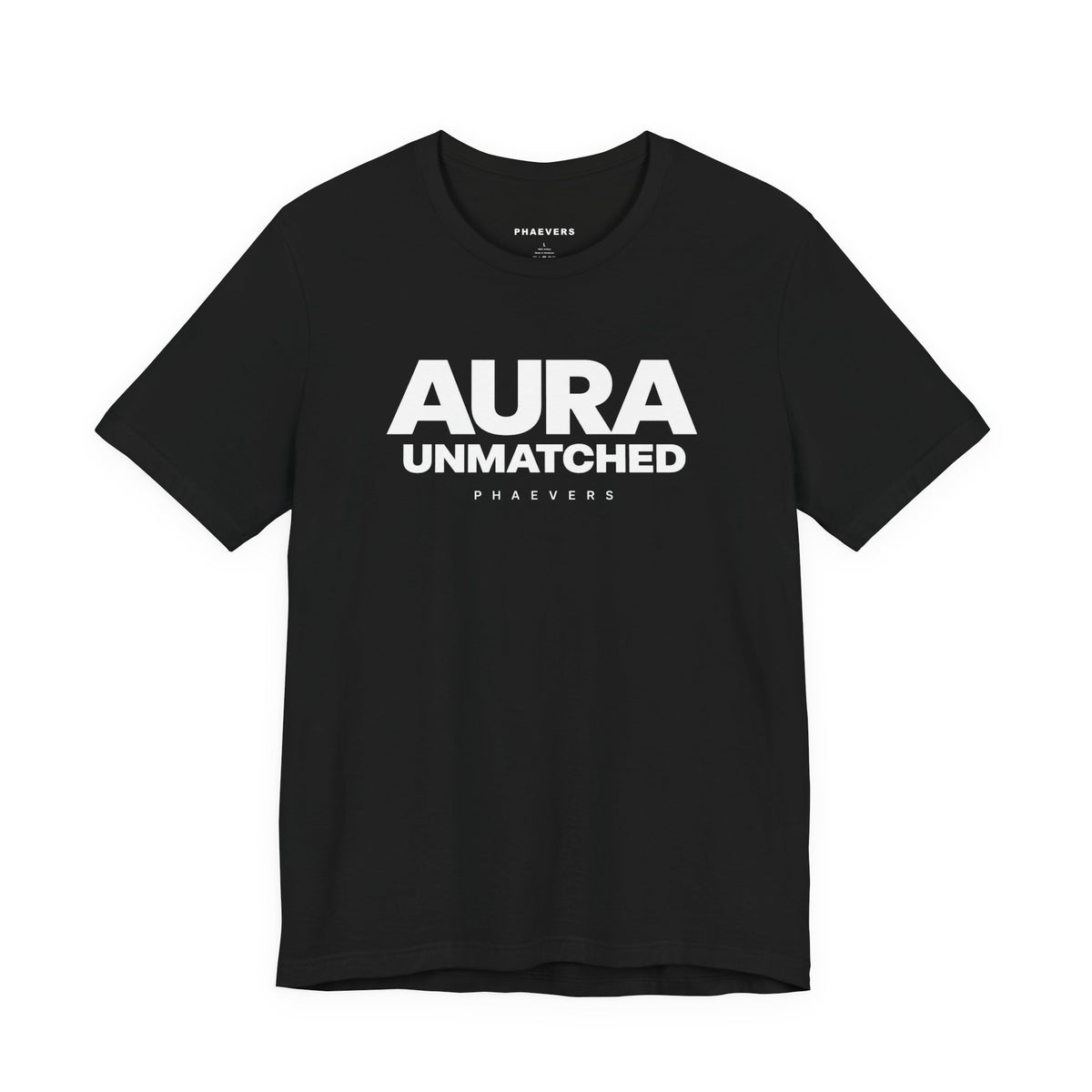 AURA UNMATCHED PHAEVERS Tee