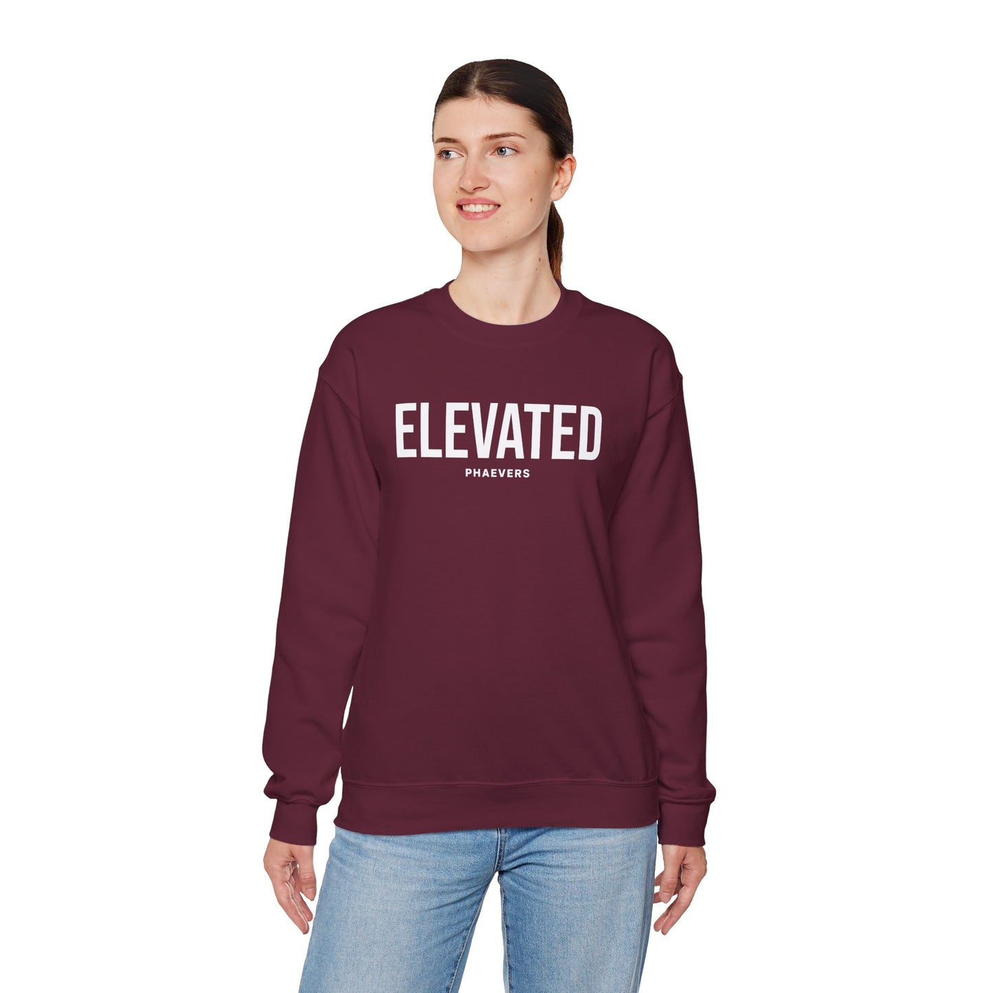 ELEVATED PHAEVERS Unisex Sweatshirt