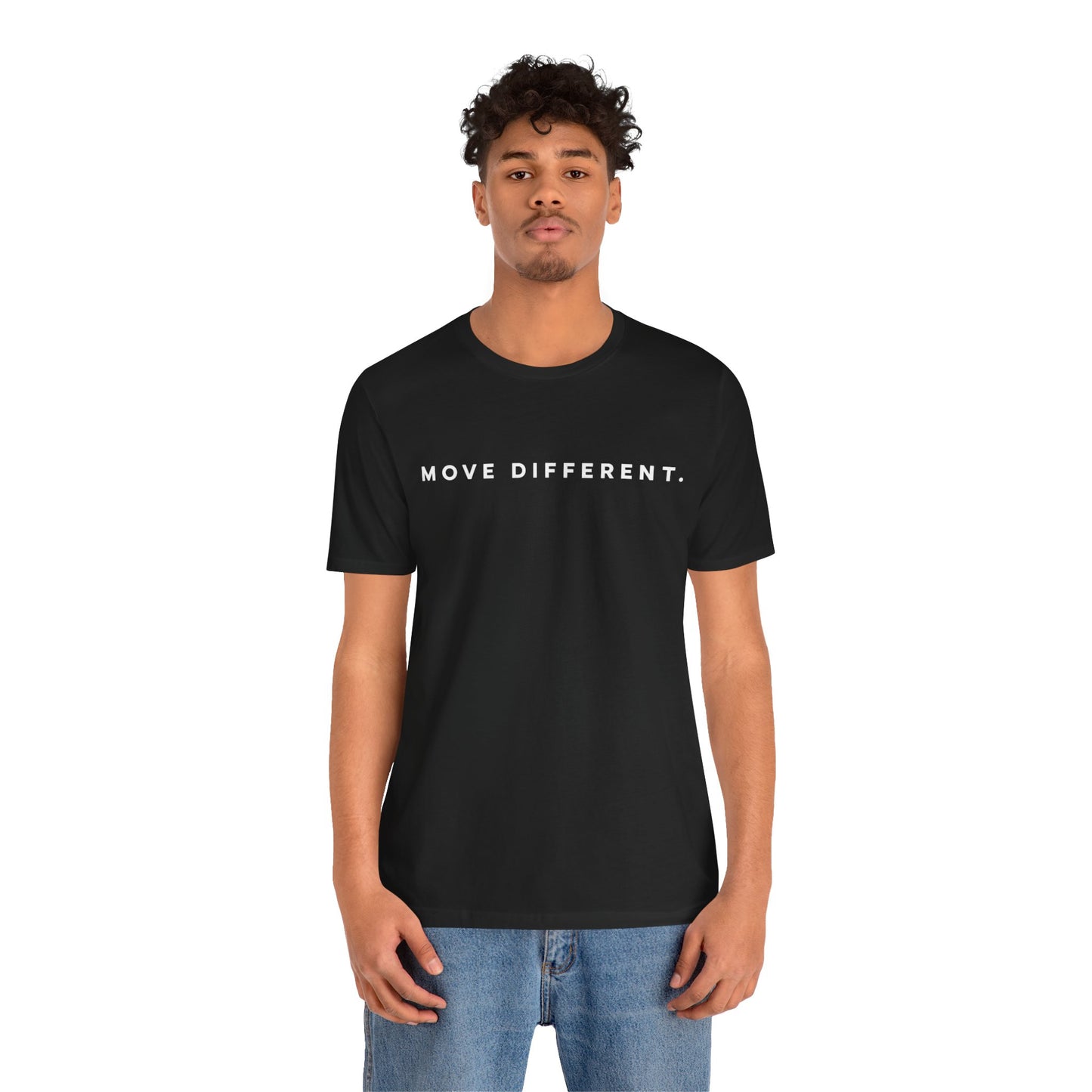 MOVE DIFFERENT T-SHIRT