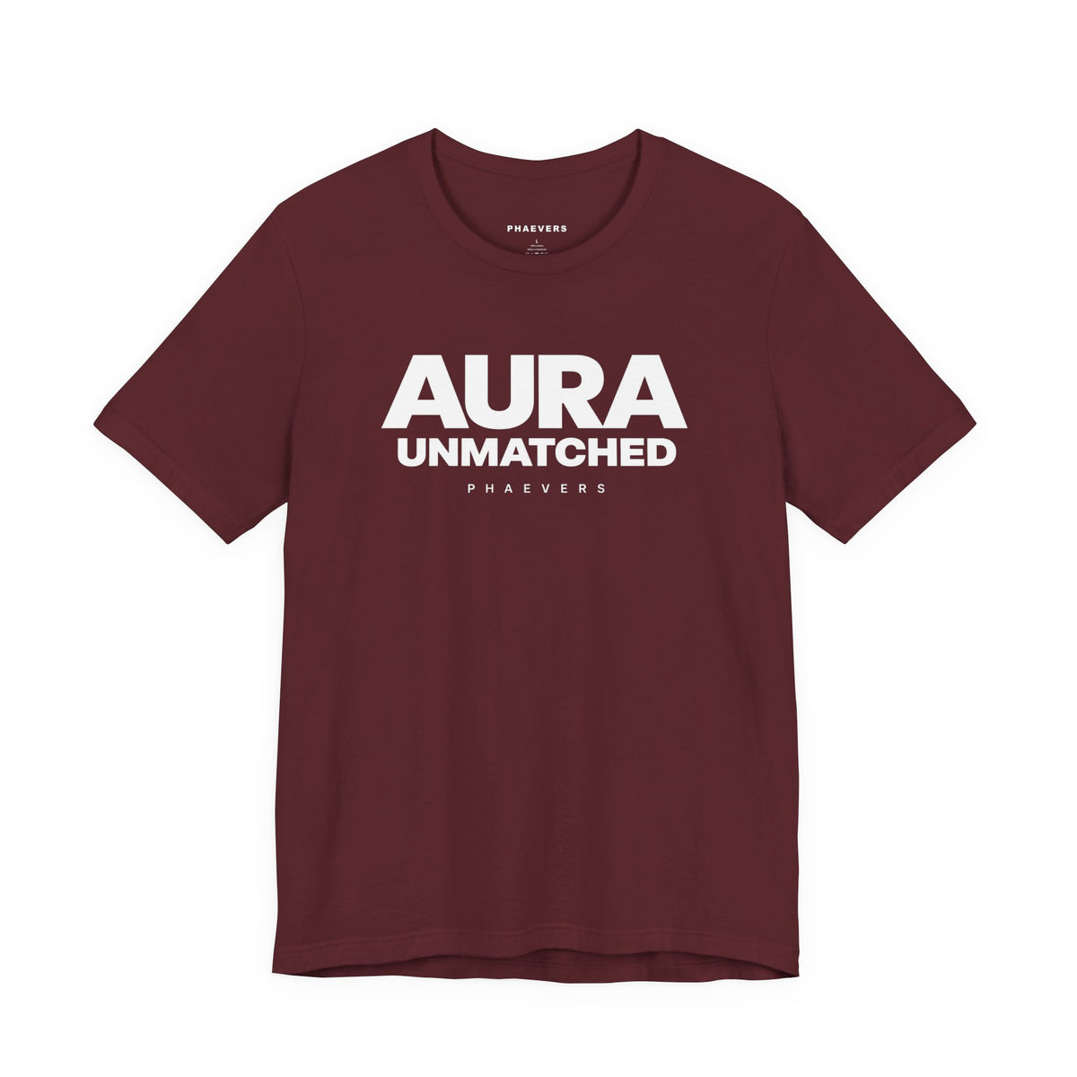 AURA UNMATCHED PHAEVERS Tee