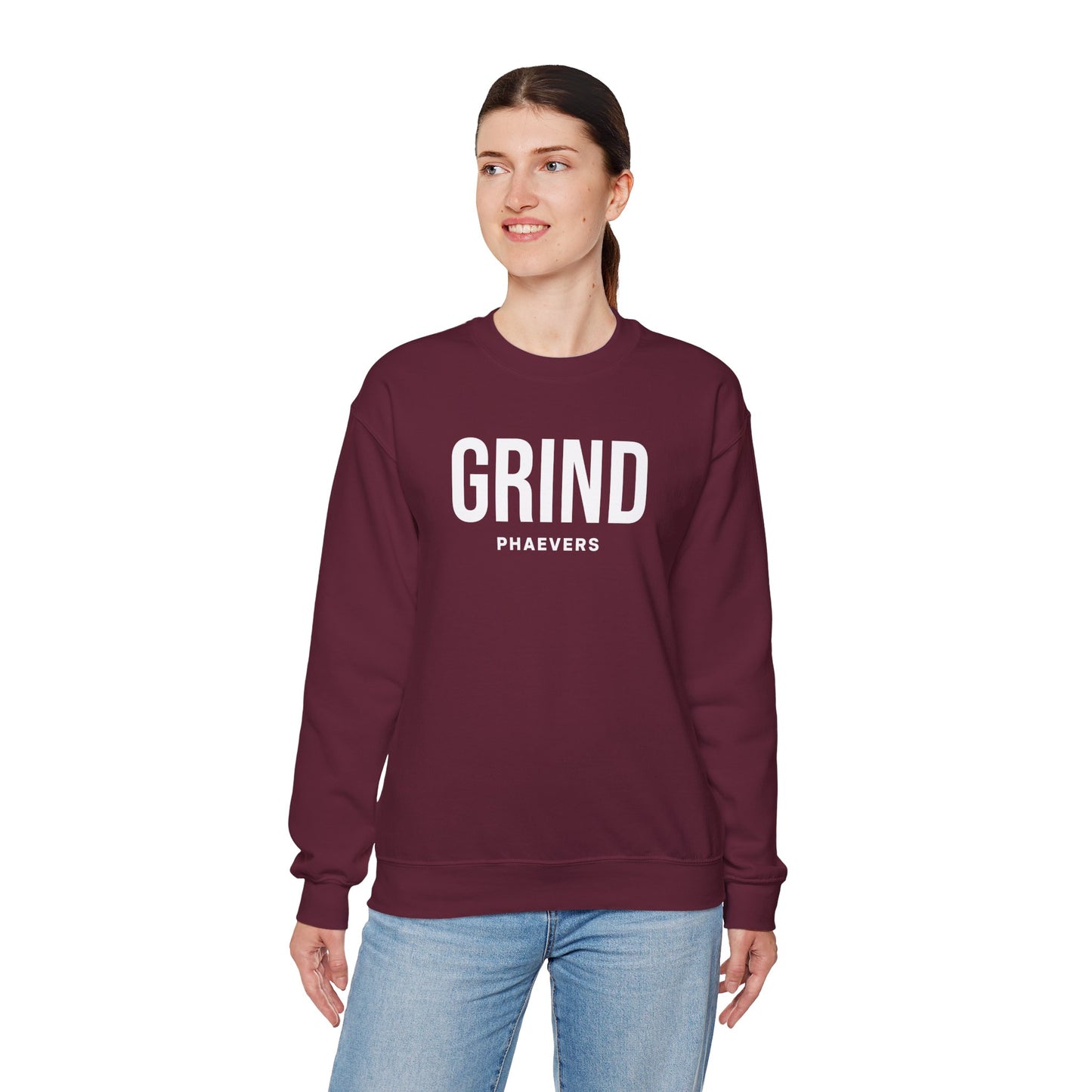 GRIND PHAEVERS Unisex Sweatshirt