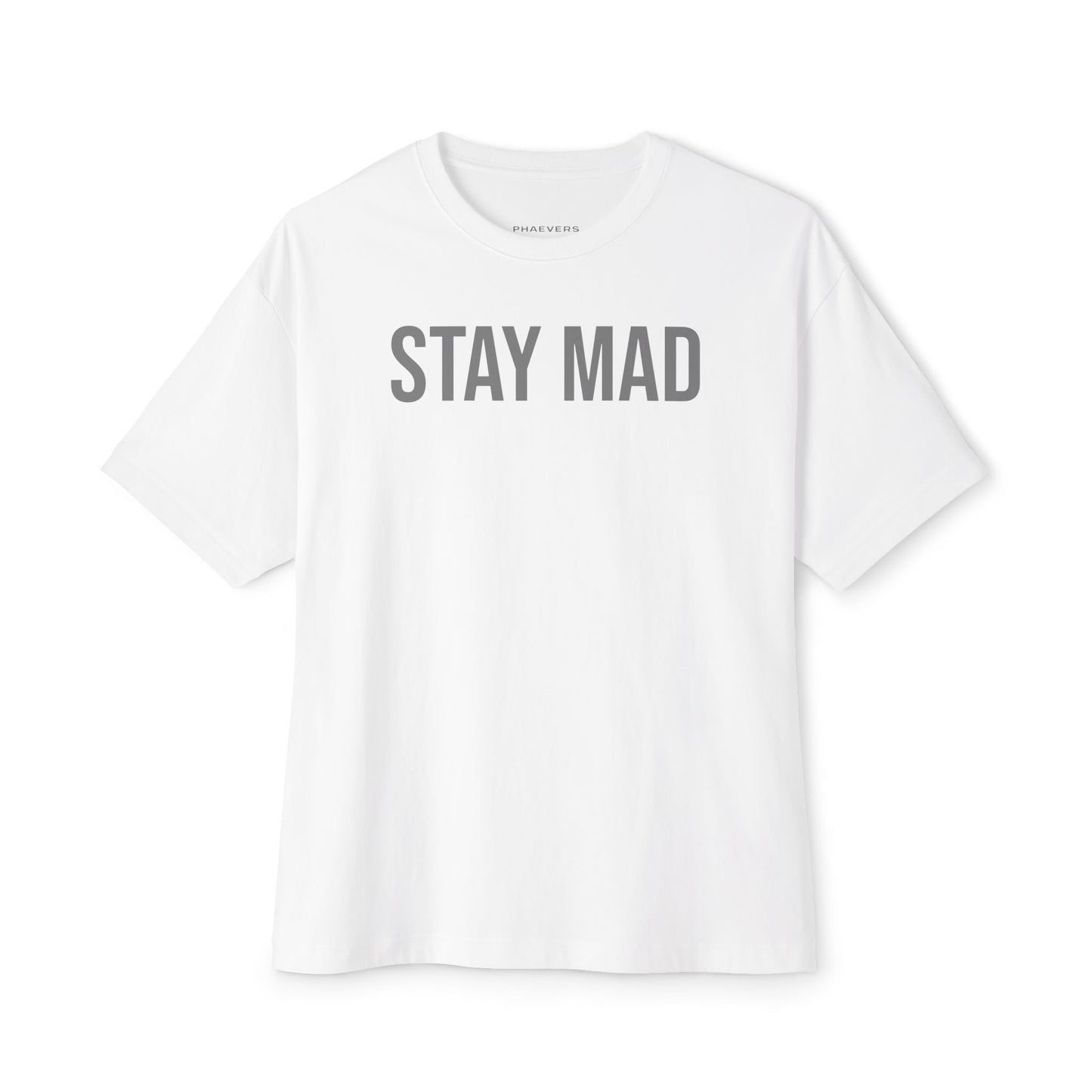 STAY MAD ver2 T-SHIRT