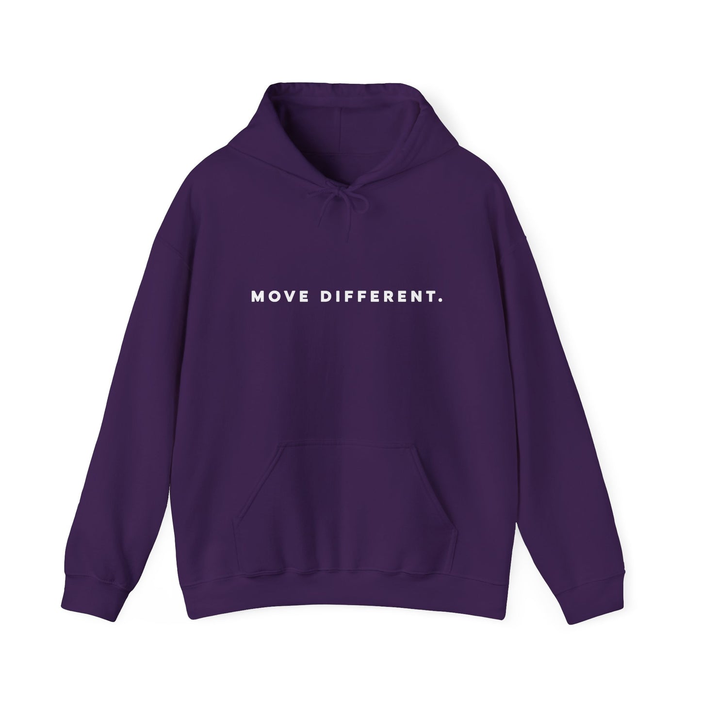 Move Different Hoodie