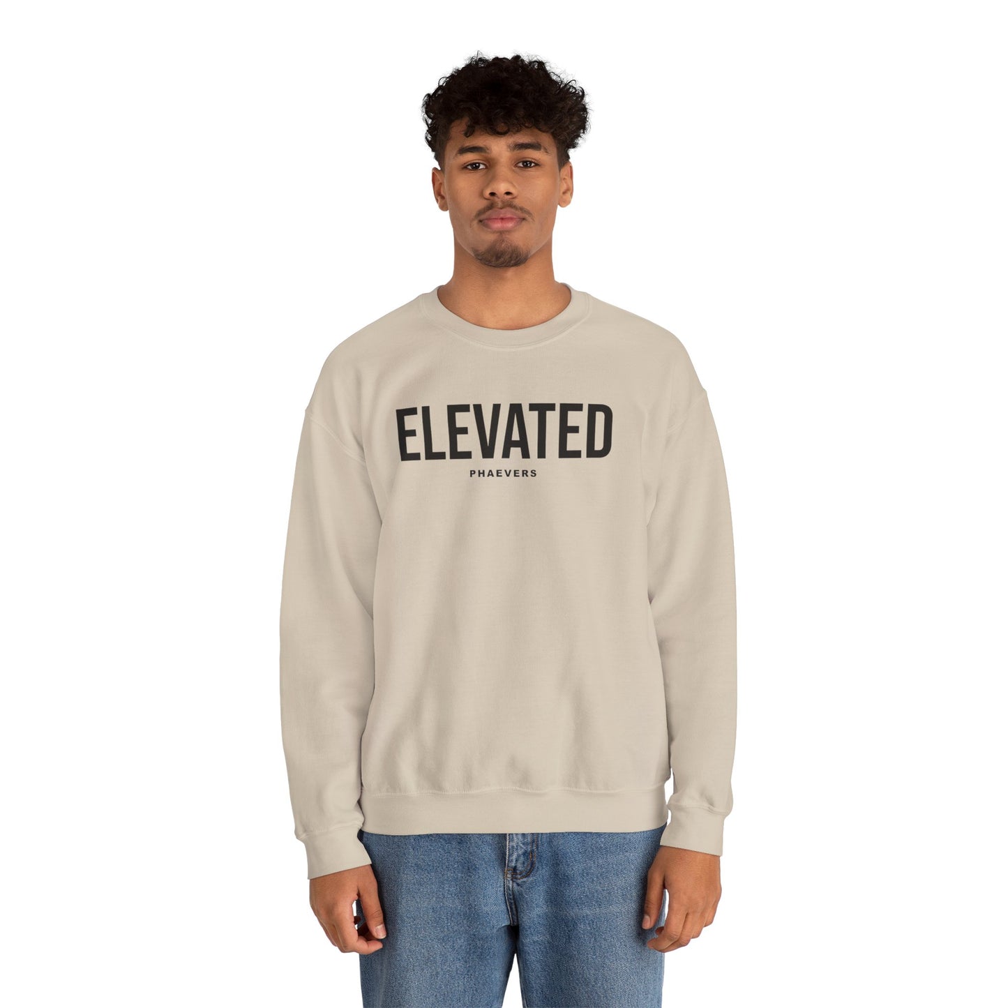 ELEVATED PHAEVERS Unisex Sweatshirt