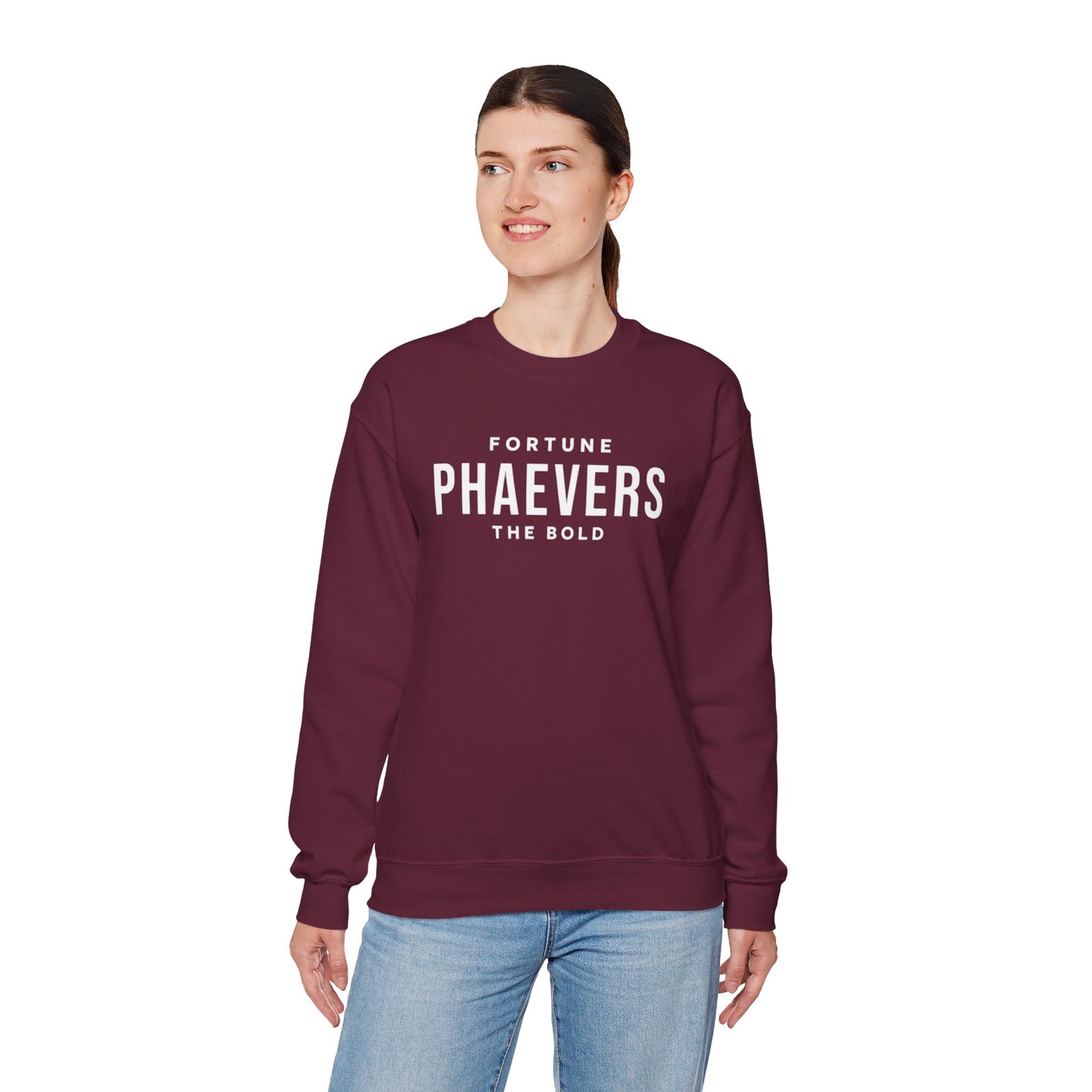 FORTUNE PHAEVERS Unisex Sweatshirt