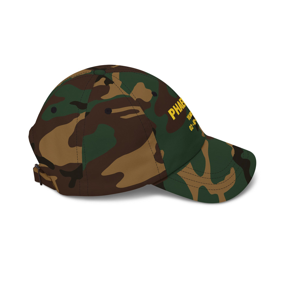 PHAEVERS YEAR SIX Cap