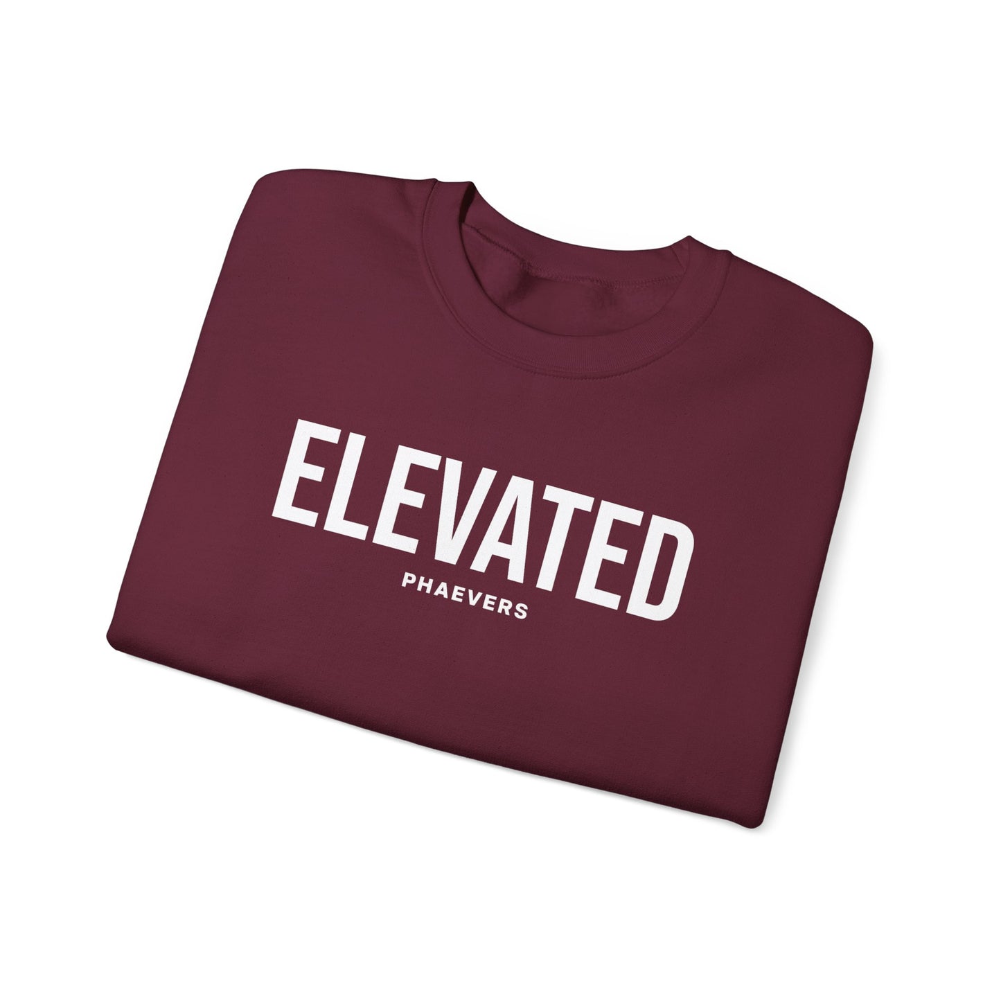 ELEVATED PHAEVERS Unisex Sweatshirt