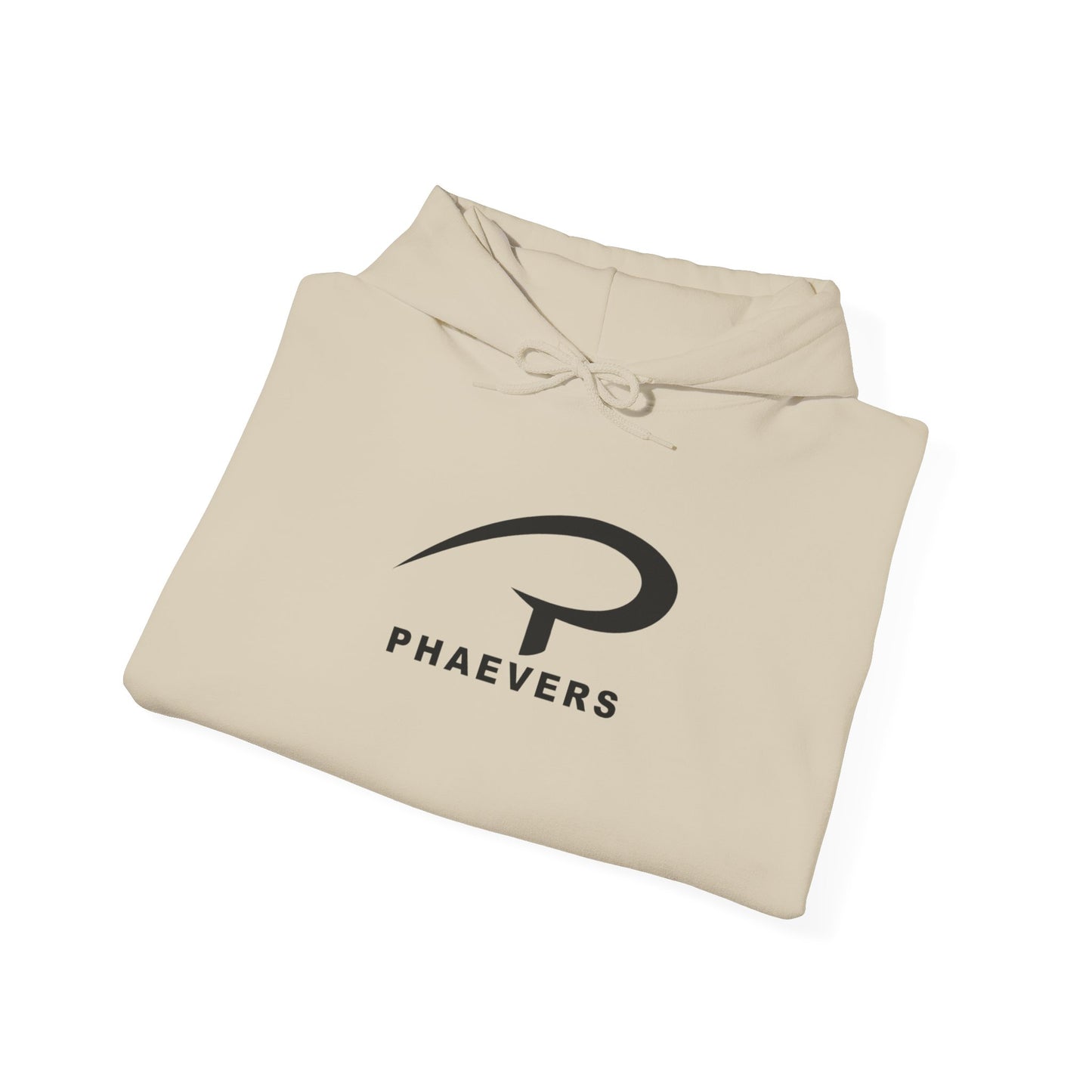 PHAEVERS Logo Unisex Hoodie