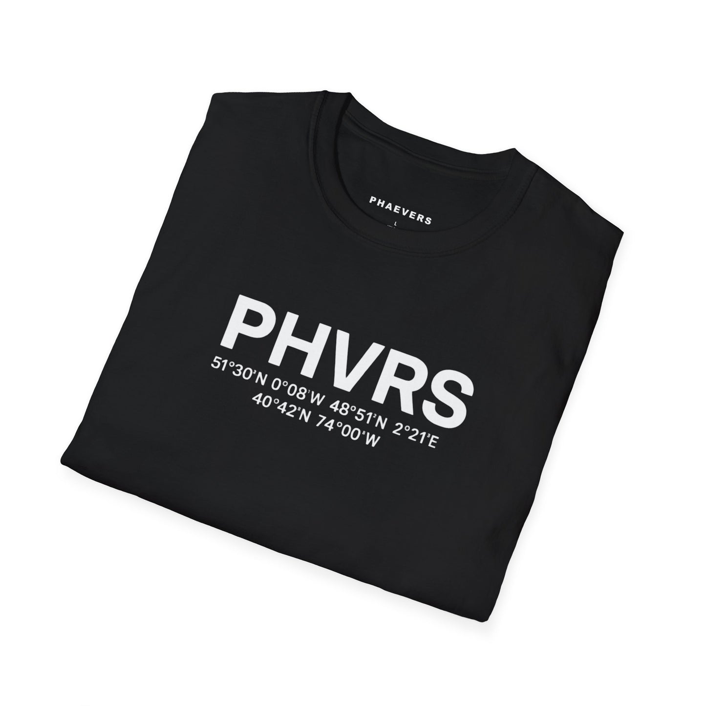 LOCATION PHAEVERS PHVRS Unisex T-Shirt