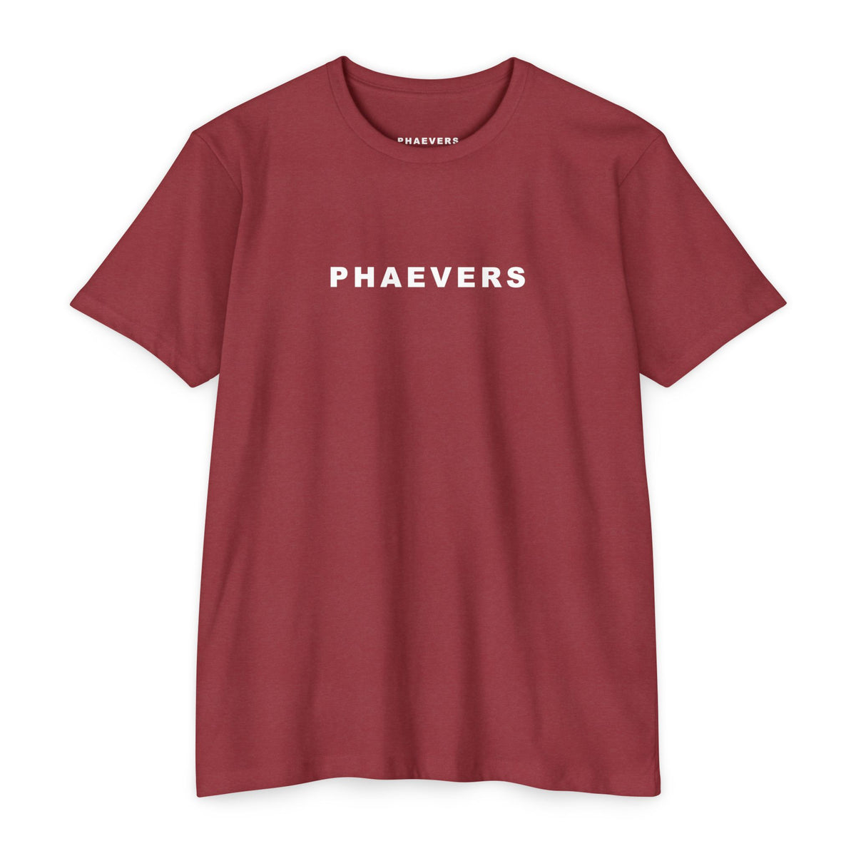 PHAEVERS Classic Unisex Tee