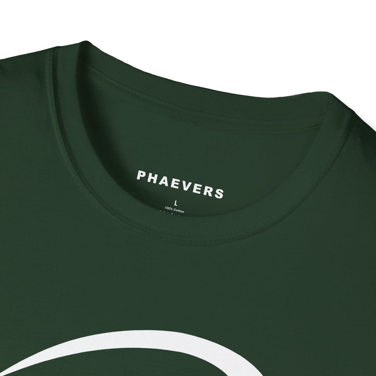 PHAEVERS Classic Logo Tee – Unisex