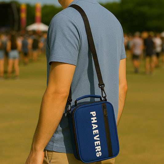 PHAEVERS SEAL LOCKABLE SMELL PROOF BAG