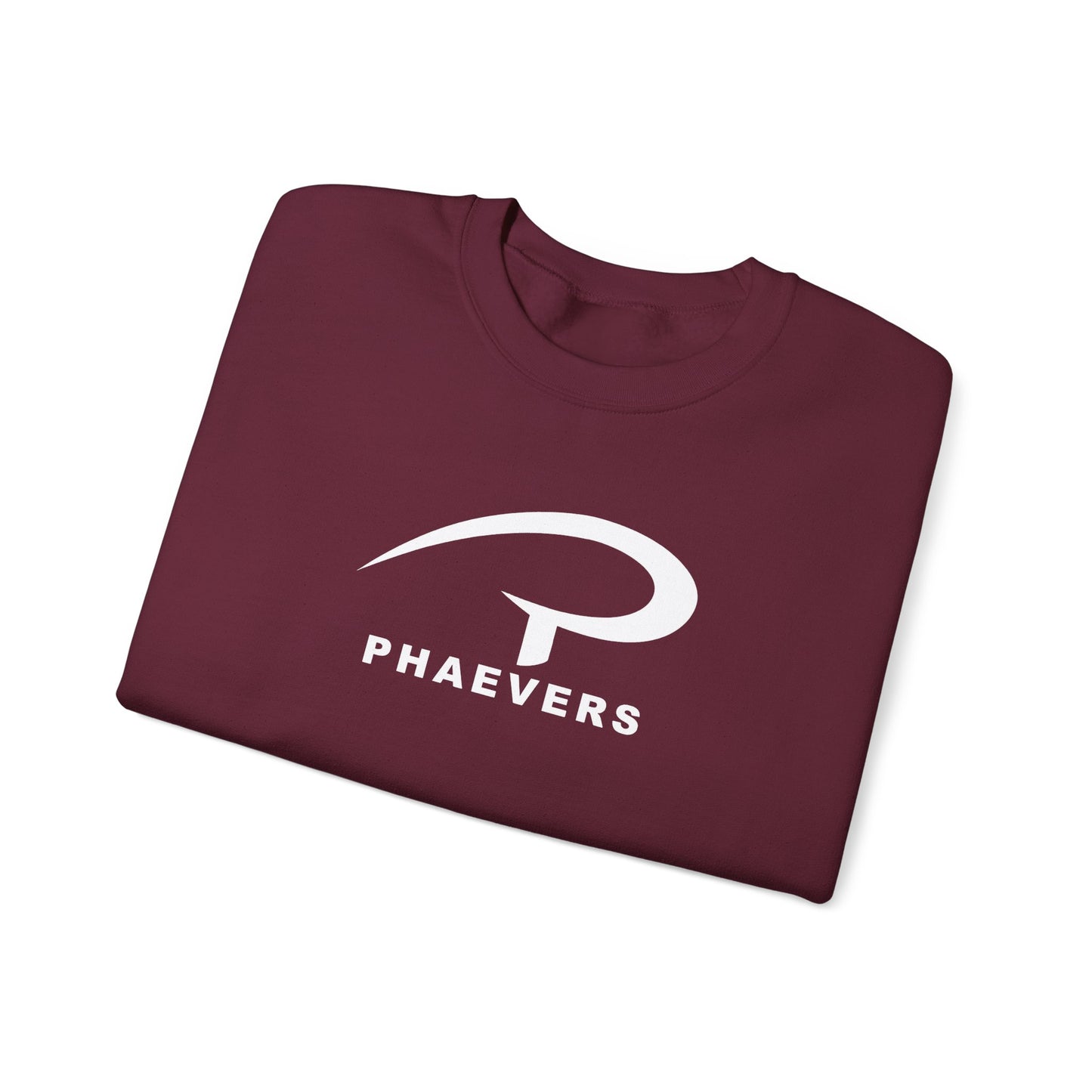 PHAEVERS Logo Unisex Sweatshirt