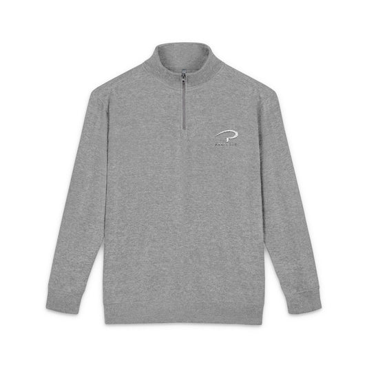 PHAEVERS Unisex Fleece Pullover (Embroidery)