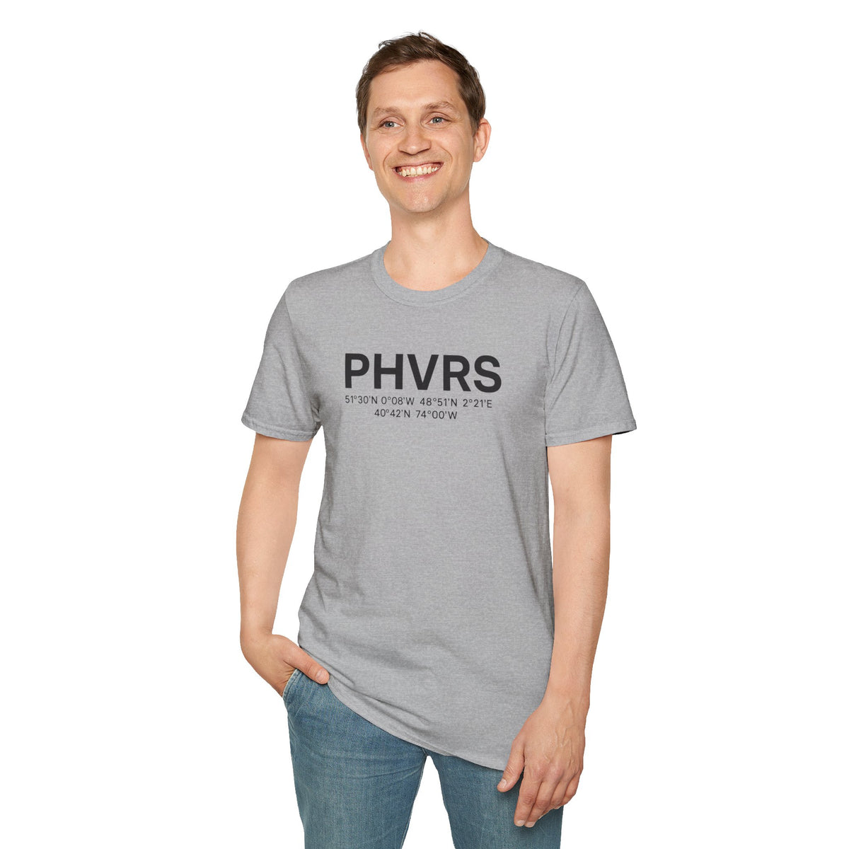 PHVRS LOCATION T-Shirt